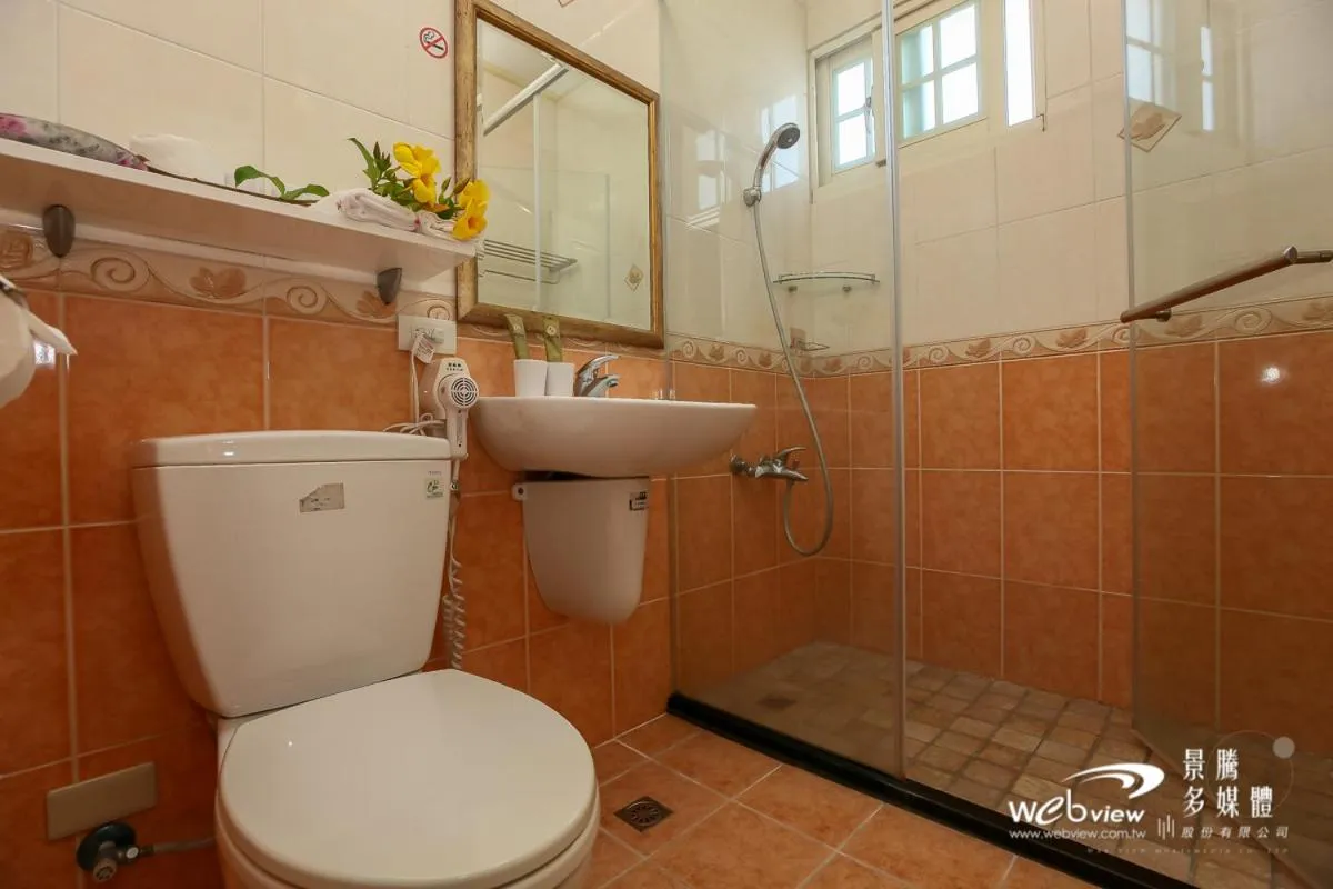 Property building in Star Shine B&B