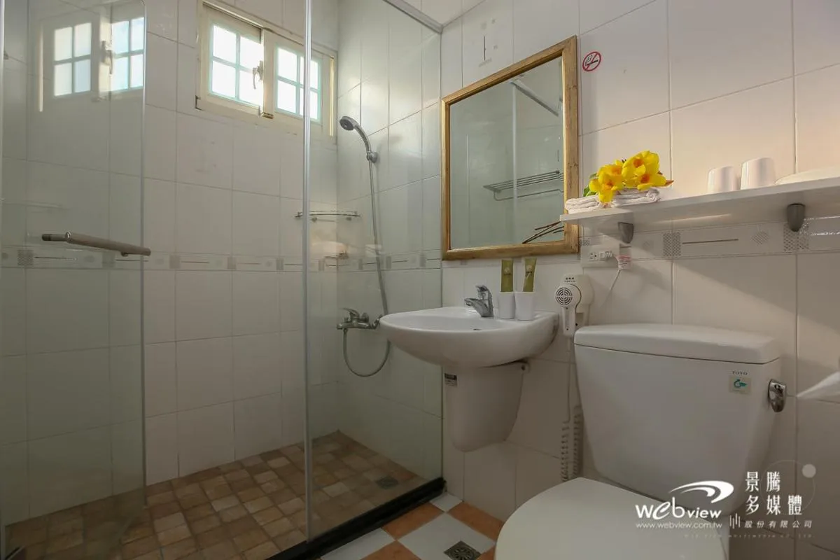 Property building in Star Shine B&B