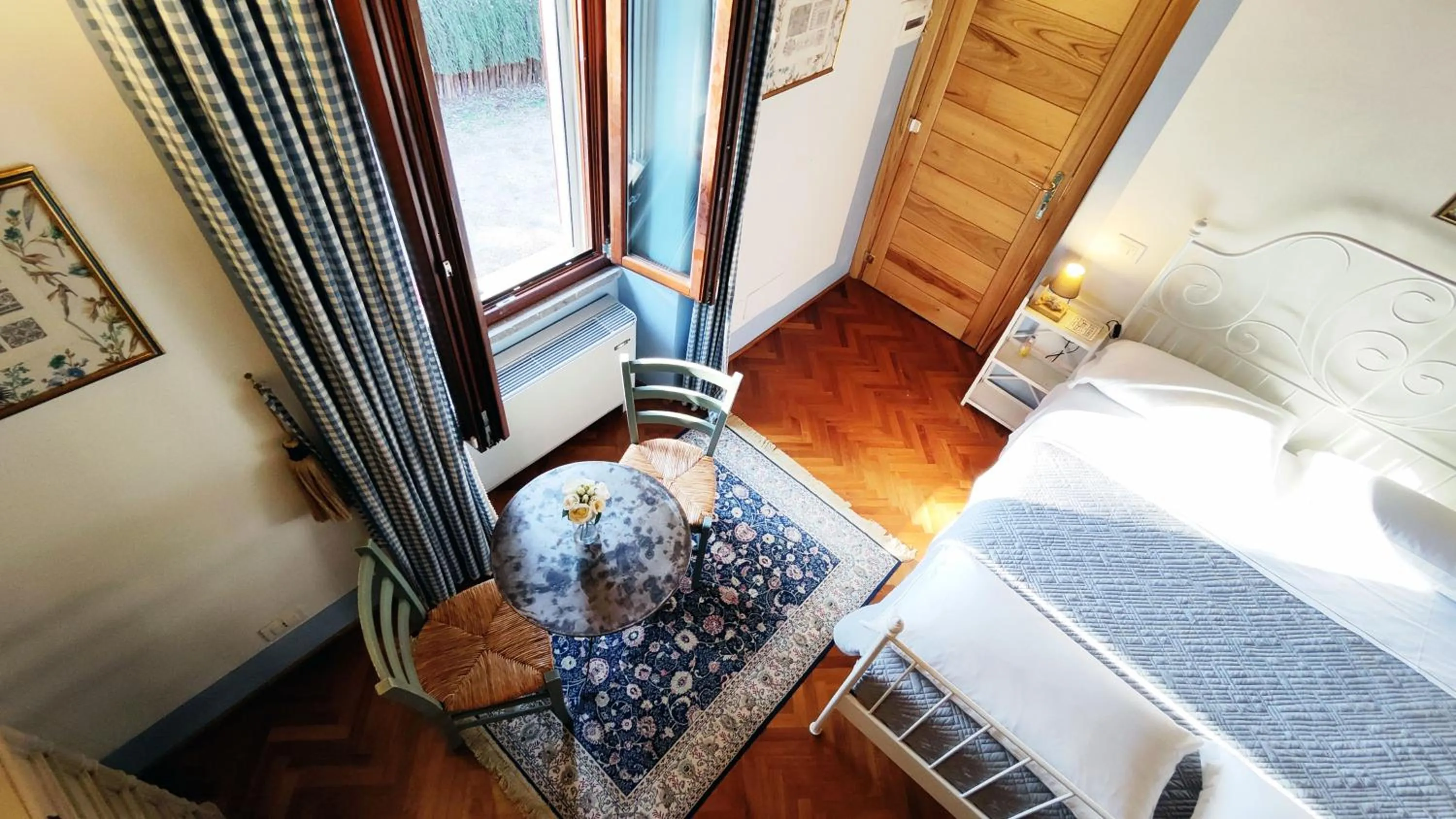 Bed in Casa Il Borghetto - Luxury Suites & Pool