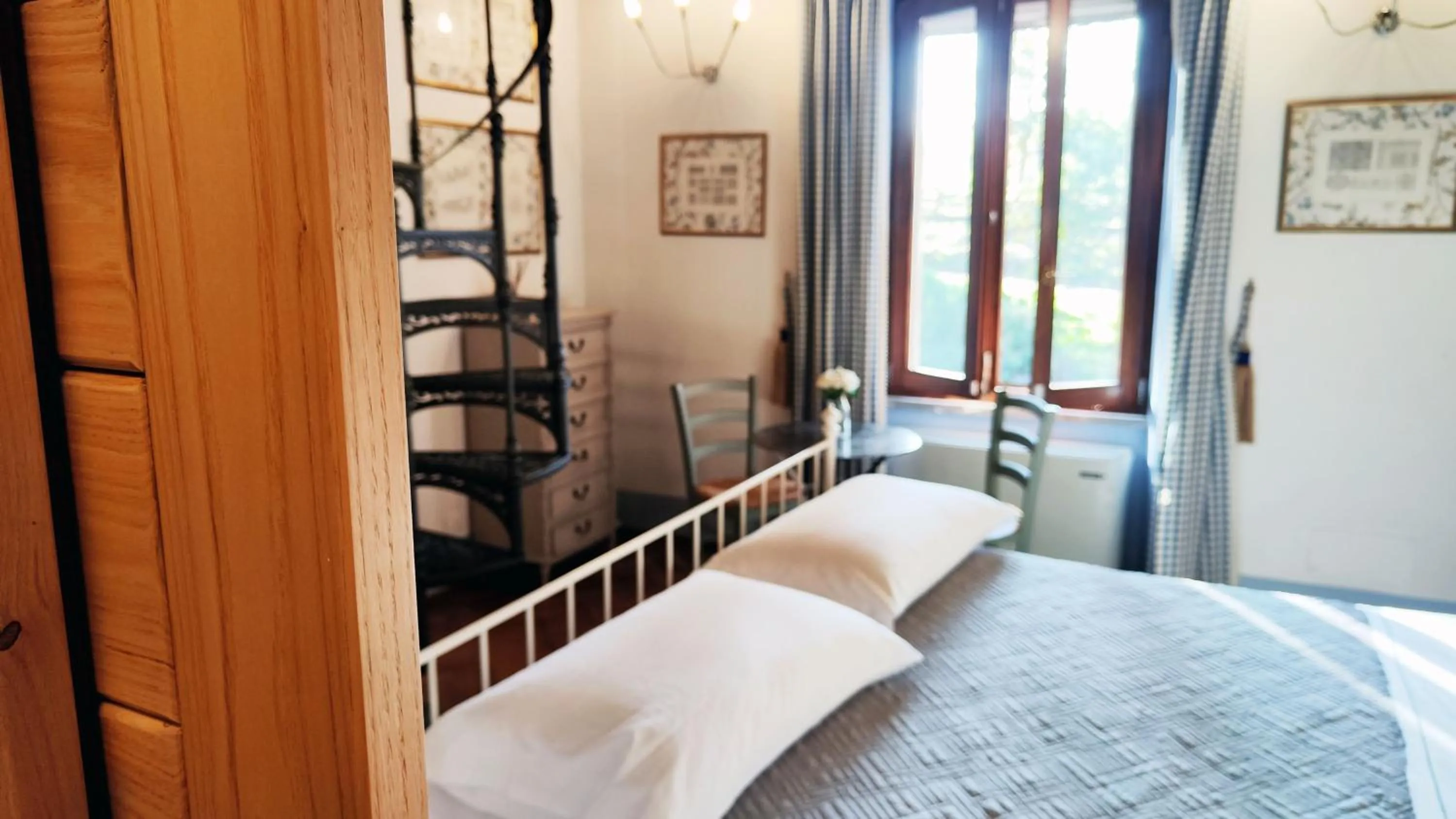 Bed in Casa Il Borghetto - Luxury Suites & Pool