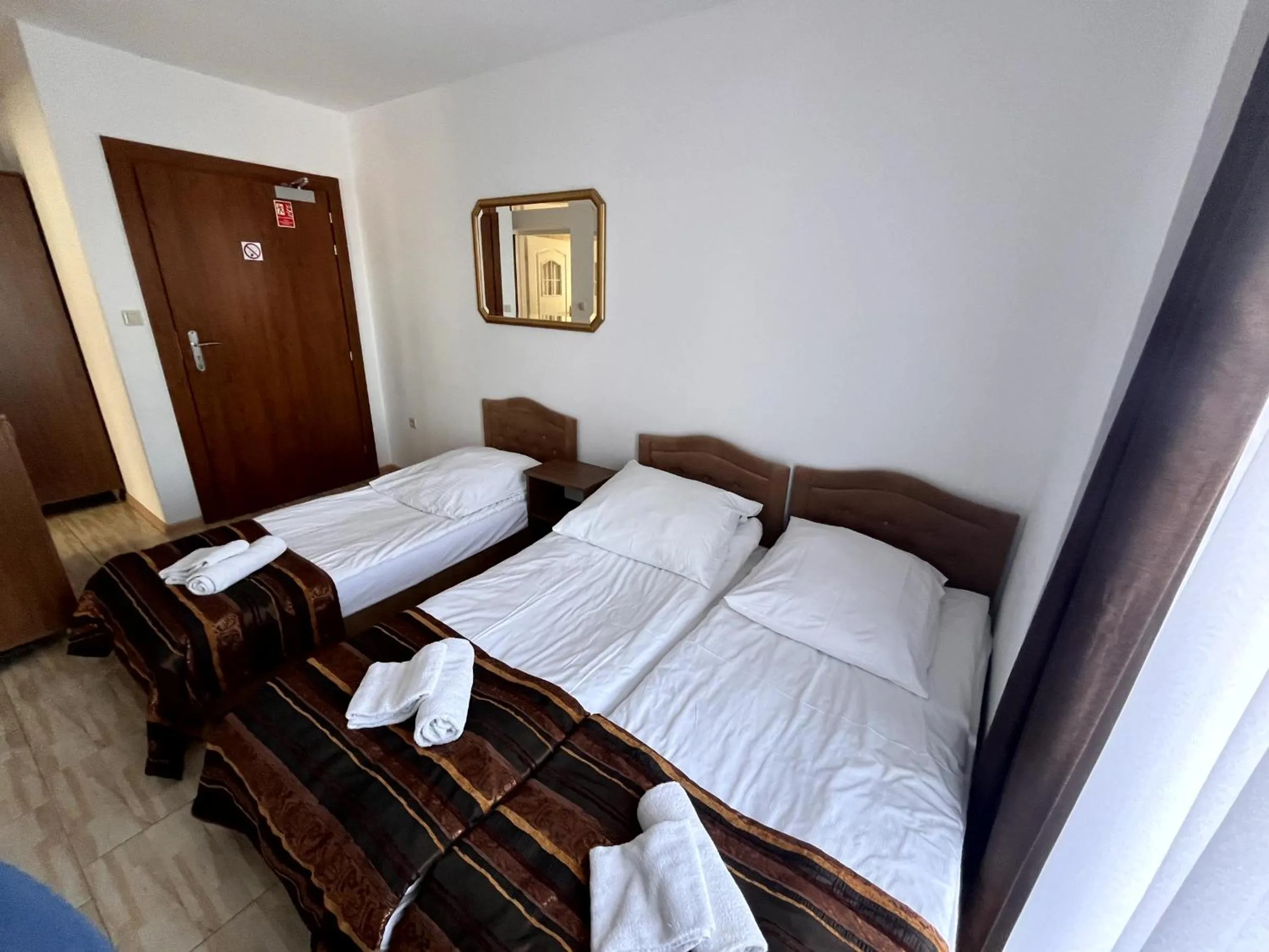 Bed in Gościniec Kaszebe