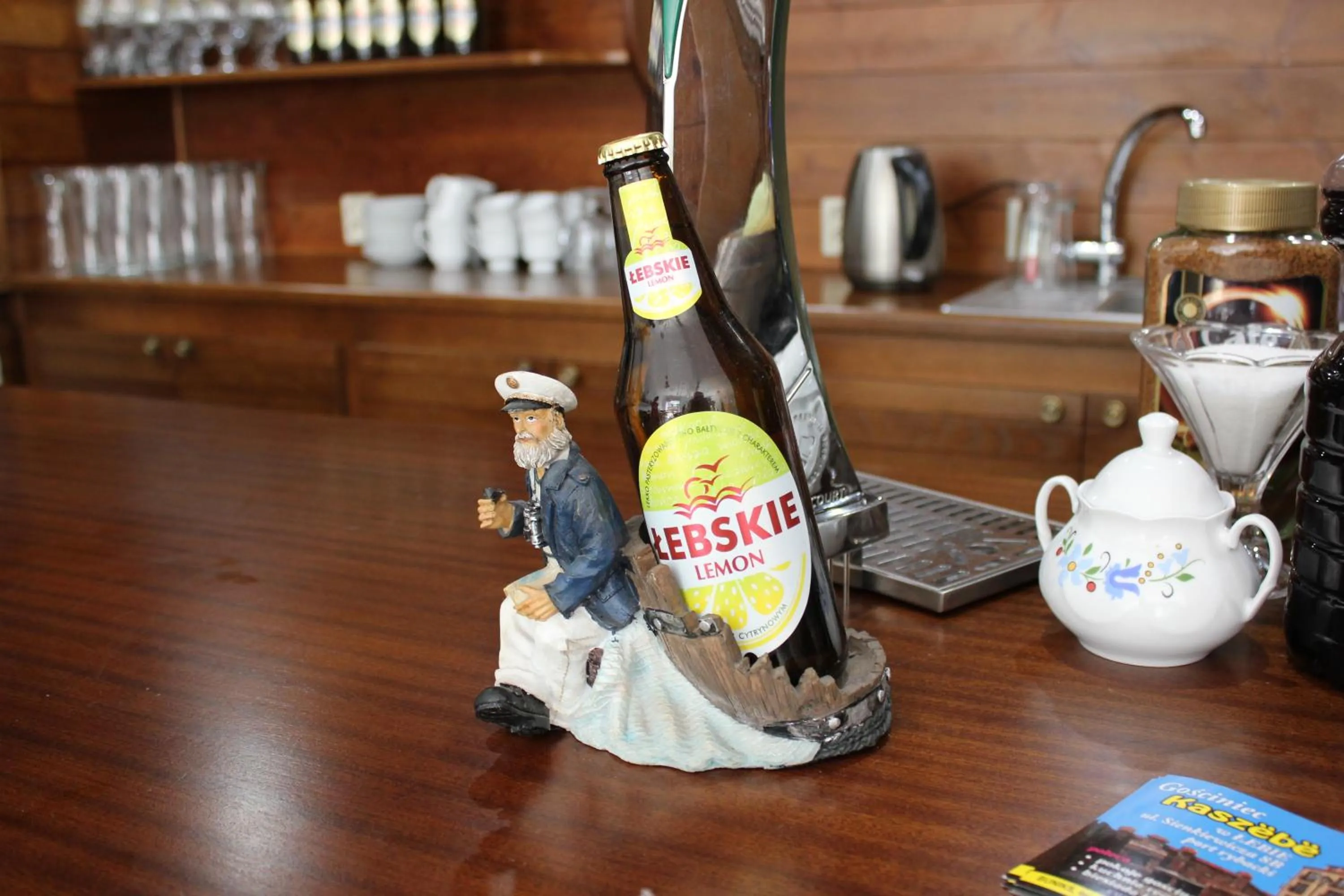 Alcoholic drinks in Gościniec Kaszebe