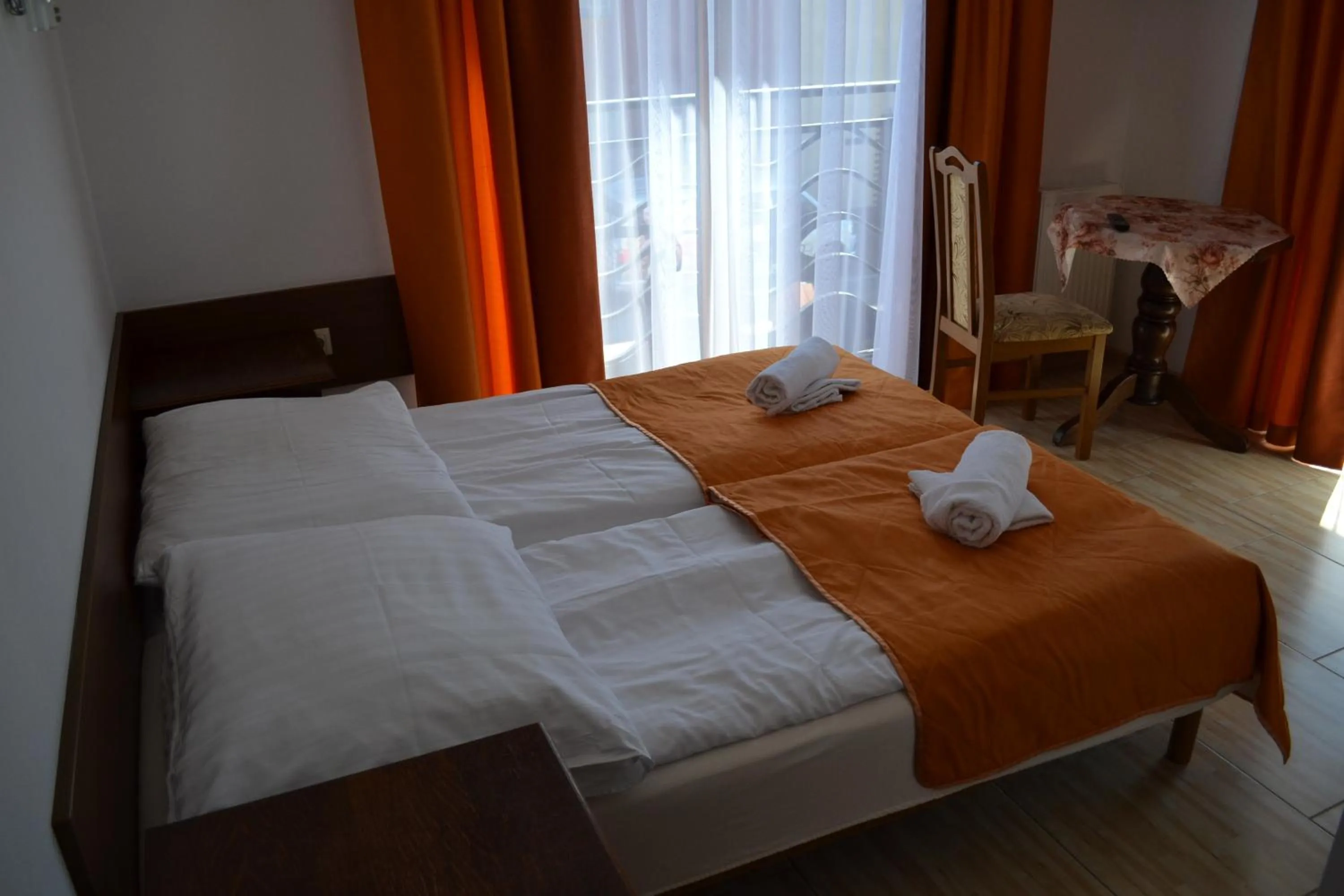 Photo of the whole room in Gościniec Kaszebe