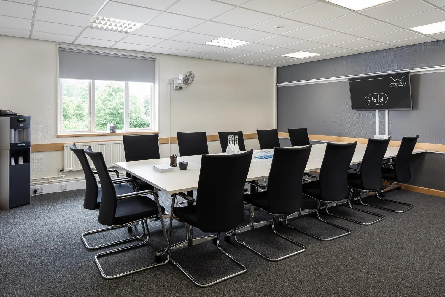Meeting/conference room in Warwick Conferences - Scarman