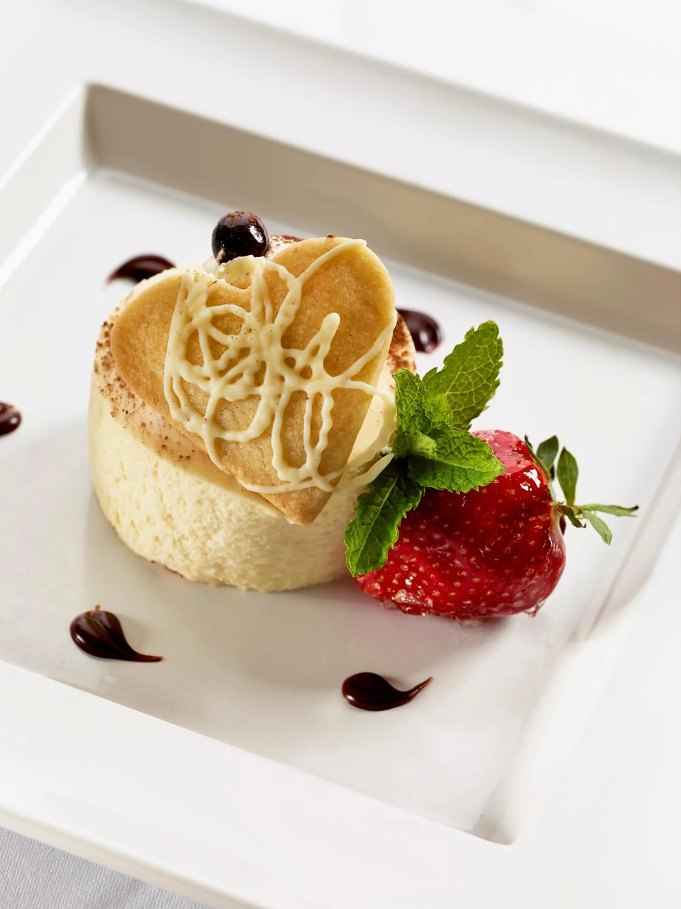 Food close-up in Warwick Conferences - Scarman