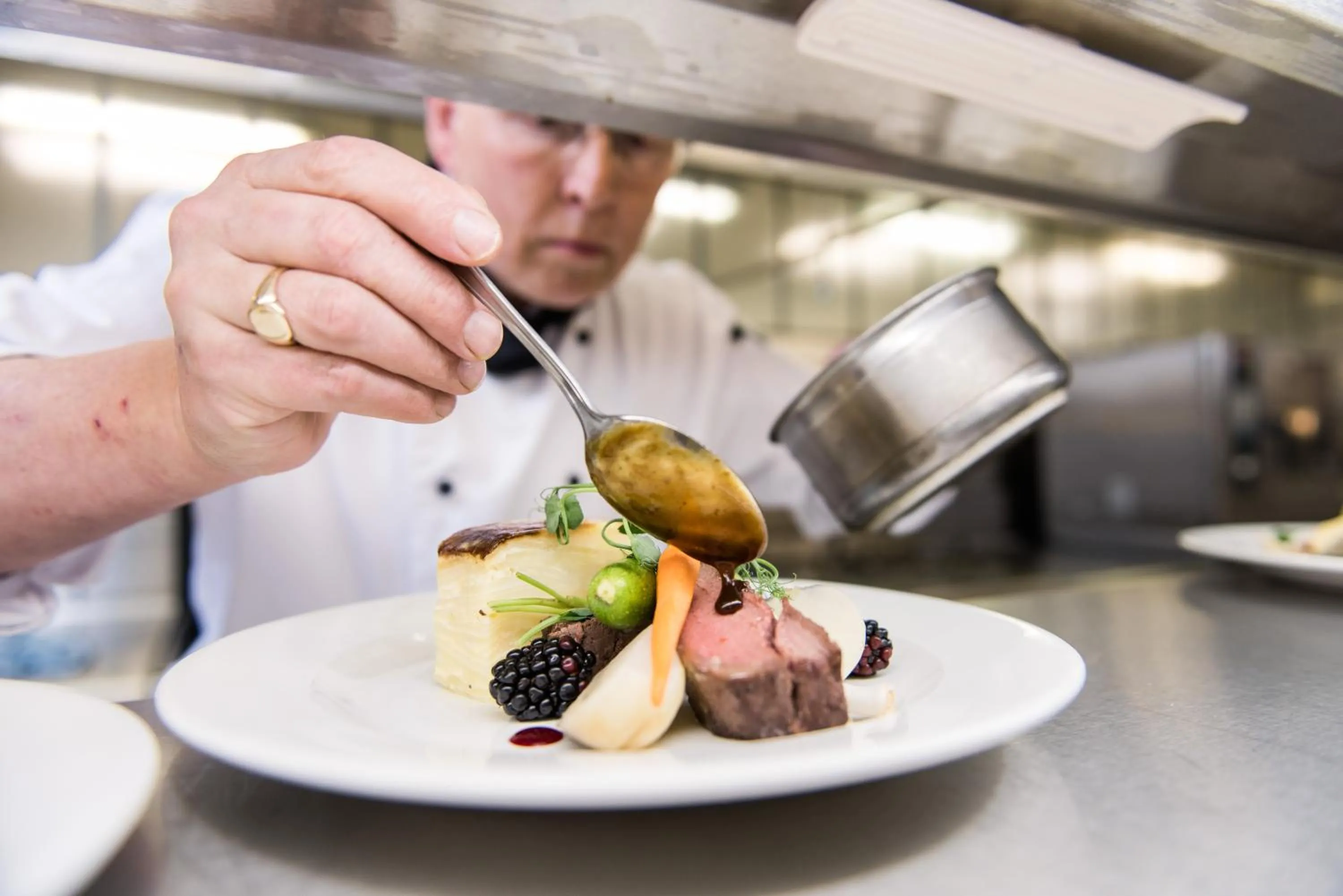 Dinner in Warwick Conferences - Scarman