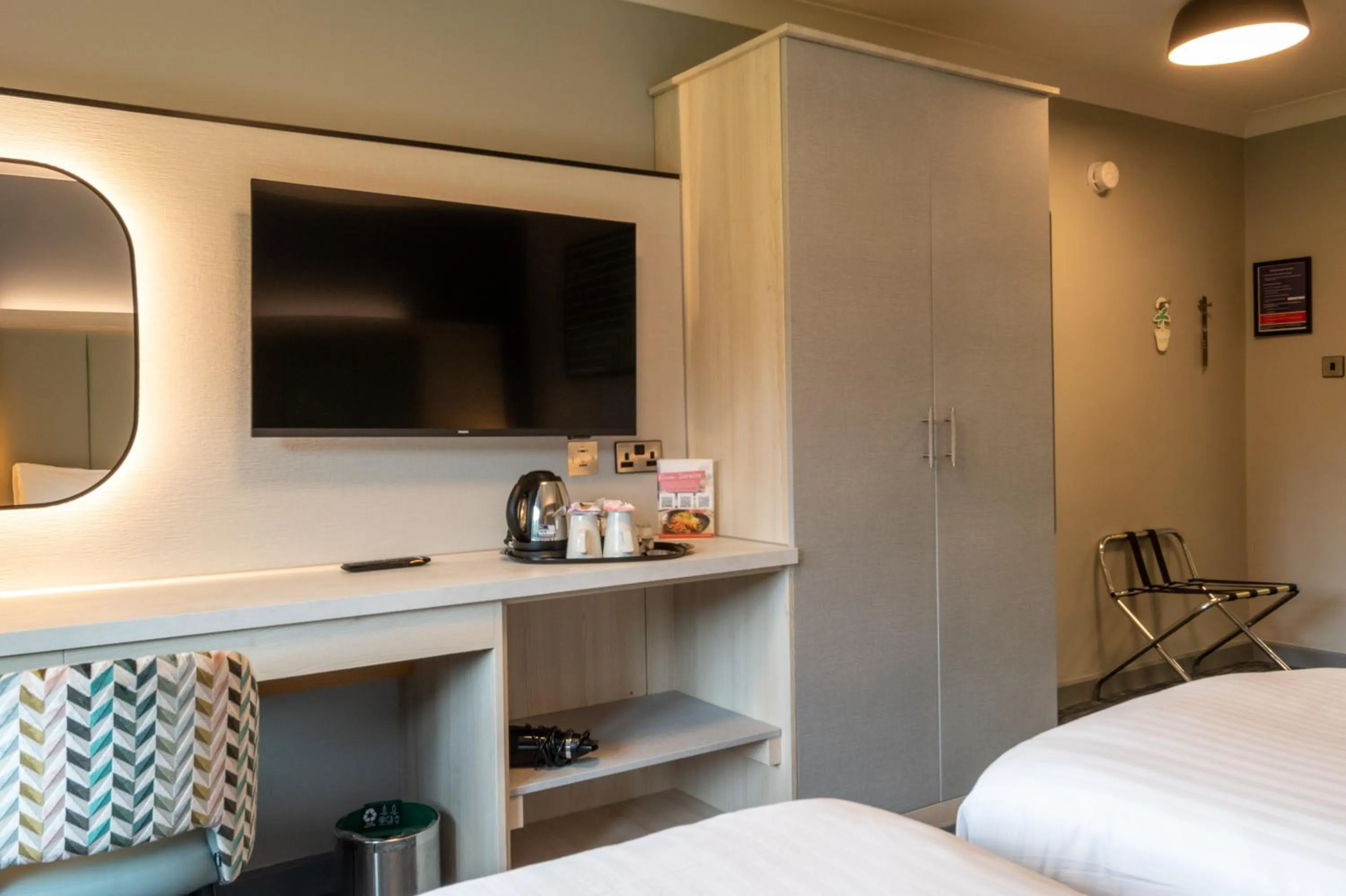 Bed in Warwick Conferences - Scarman