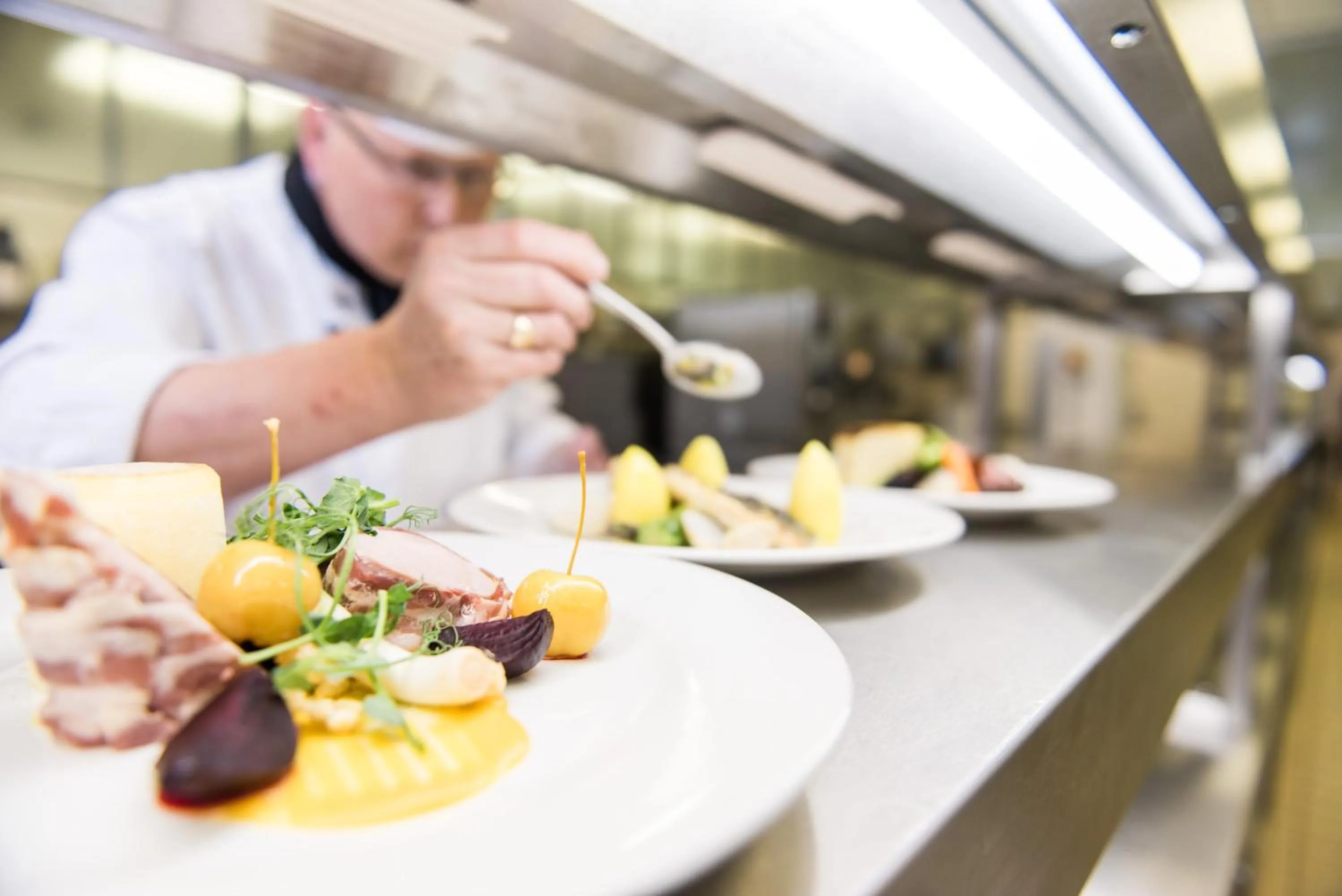 Dinner in Warwick Conferences - Scarman