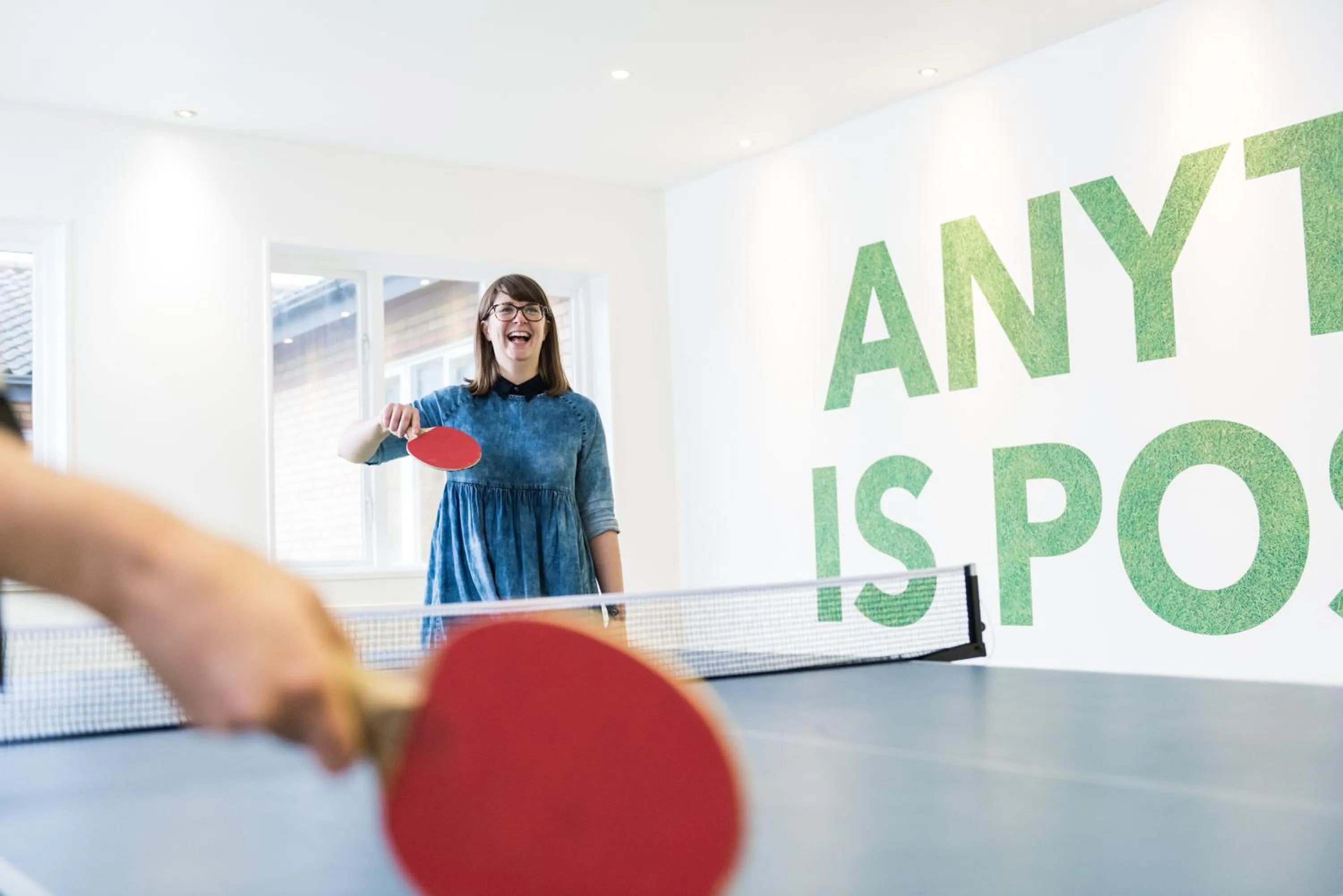 Area and facilities in Warwick Conferences - Scarman