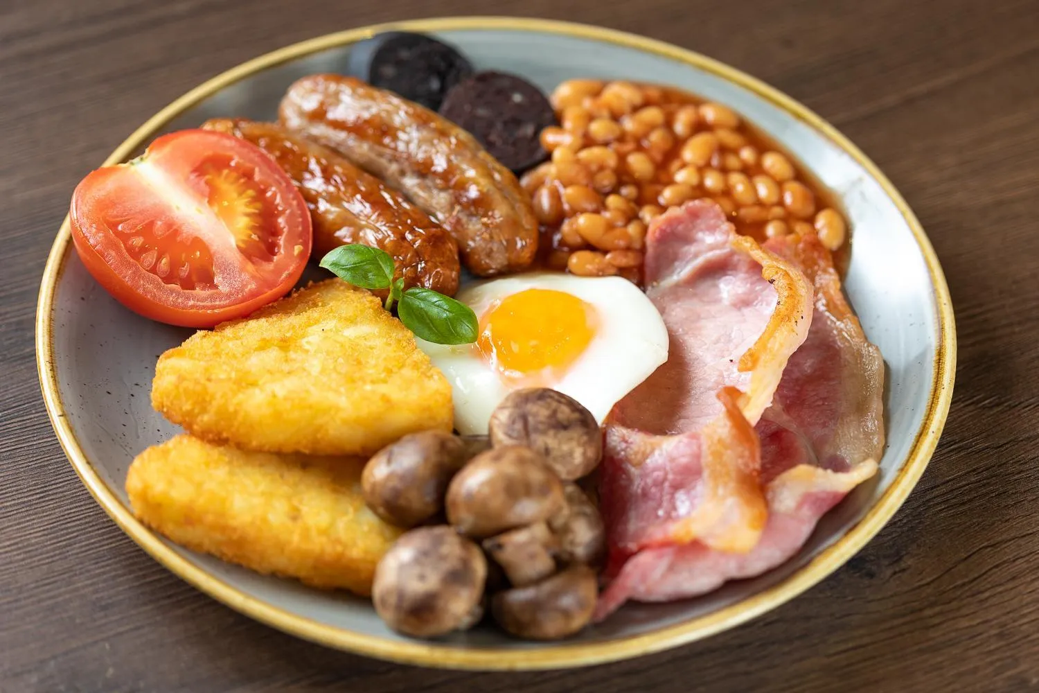 Breakfast in Warwick Conferences - Scarman