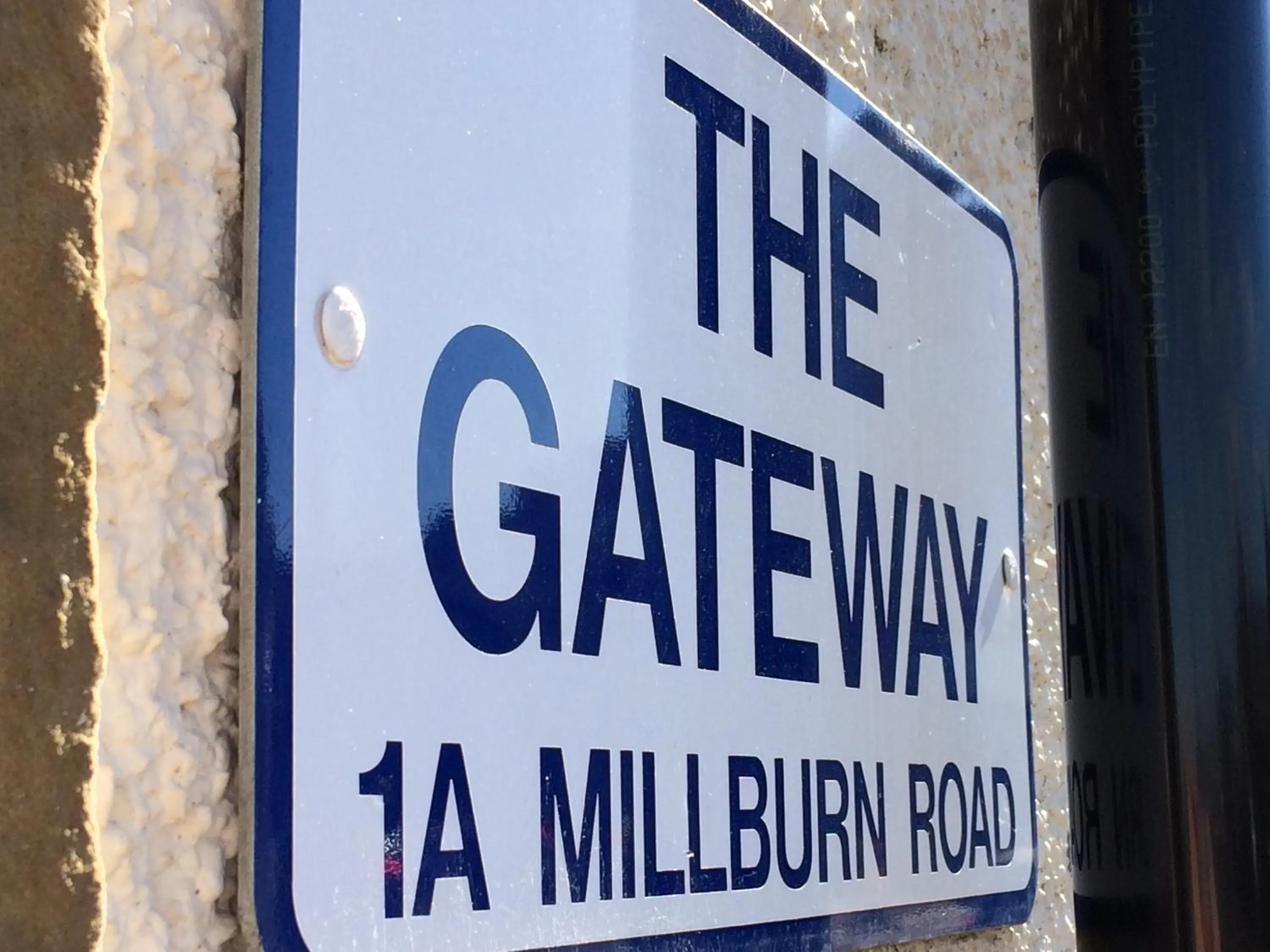 Property logo or sign in Eastgate Apartment