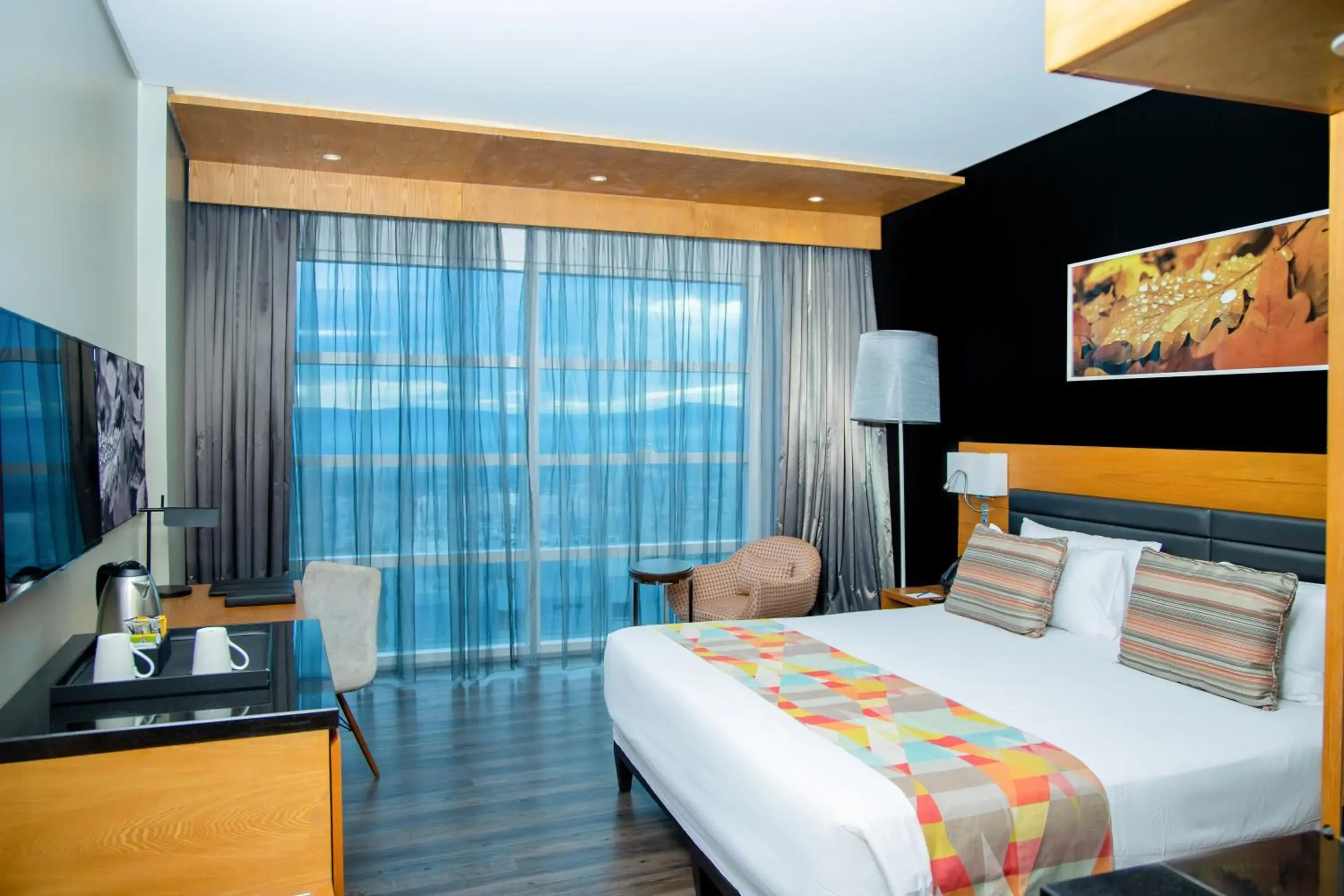 Classic Room City View in Ubumwe Grande Hotel Classic Room City View in Ubumwe Grande Hotel