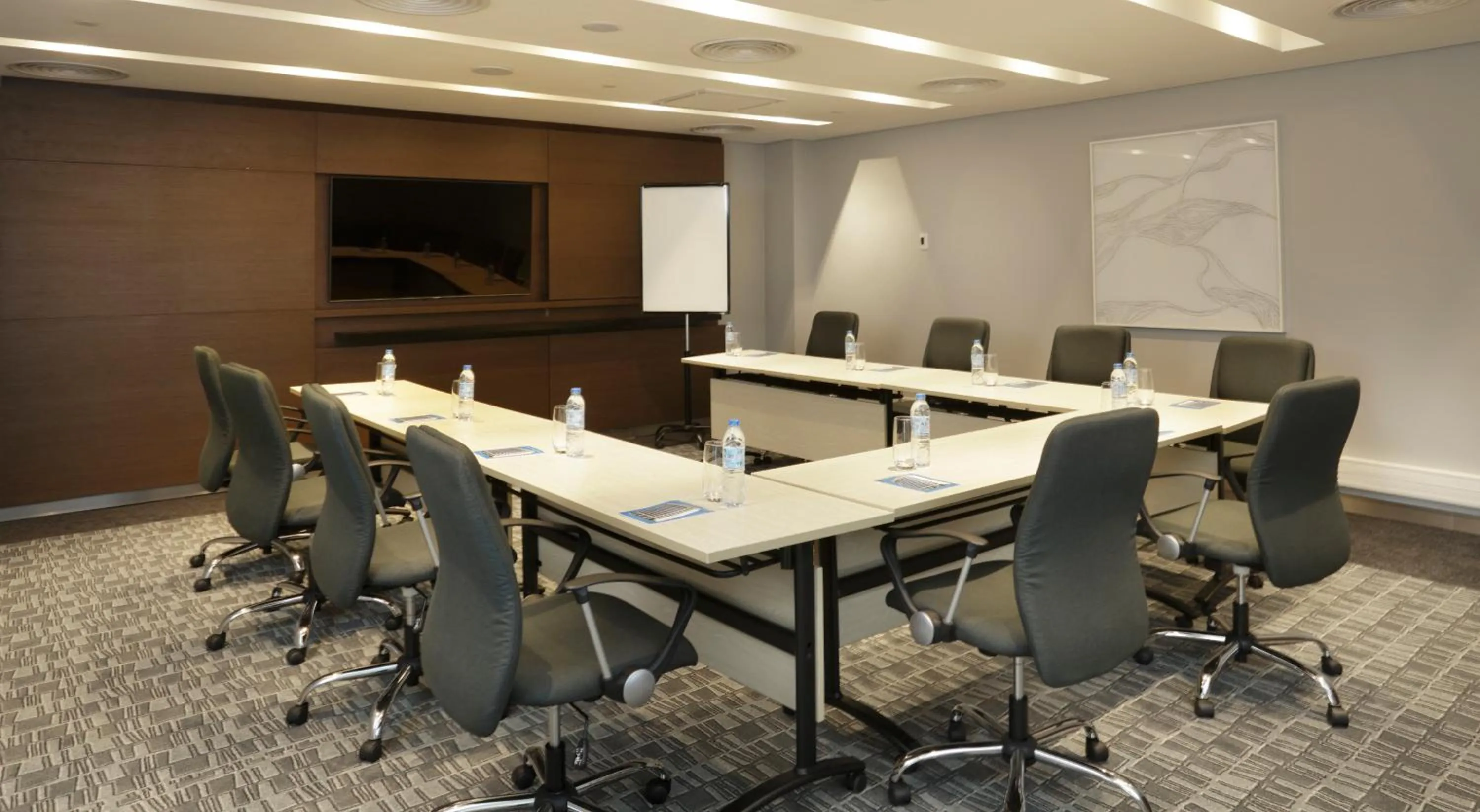 BBQ facilities in Ubumwe Grande Hotel