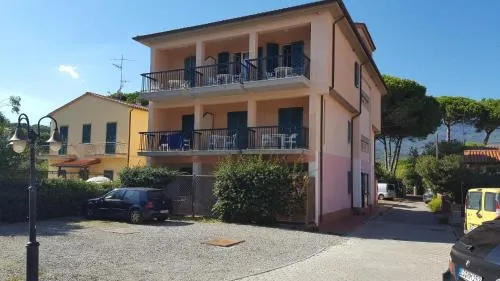 Hotel Villa Etrusca