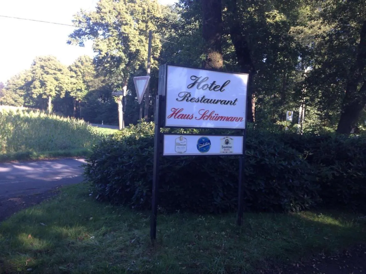 Day in Hotel Haus Schürmann