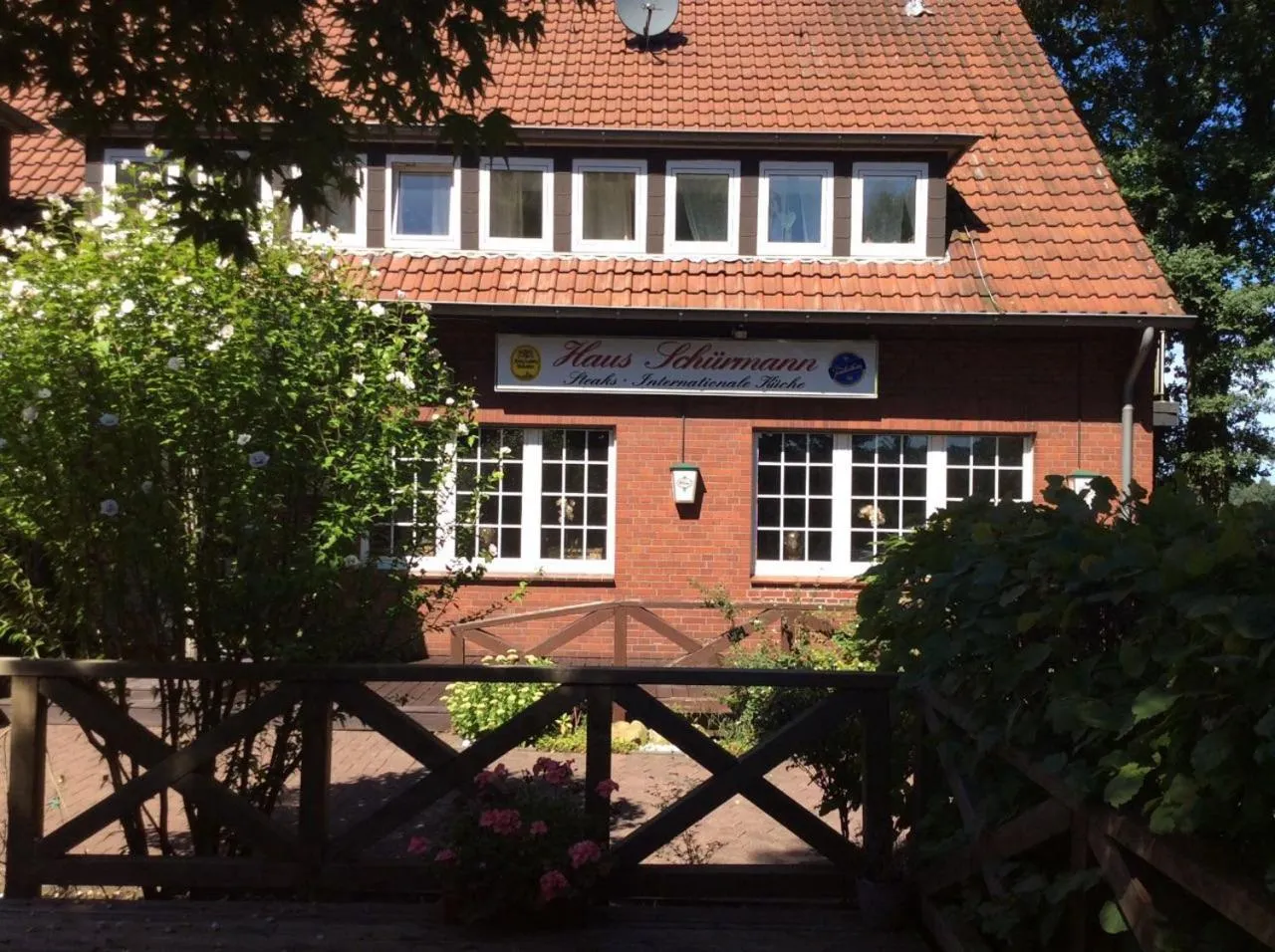 Day in Hotel Haus Schürmann