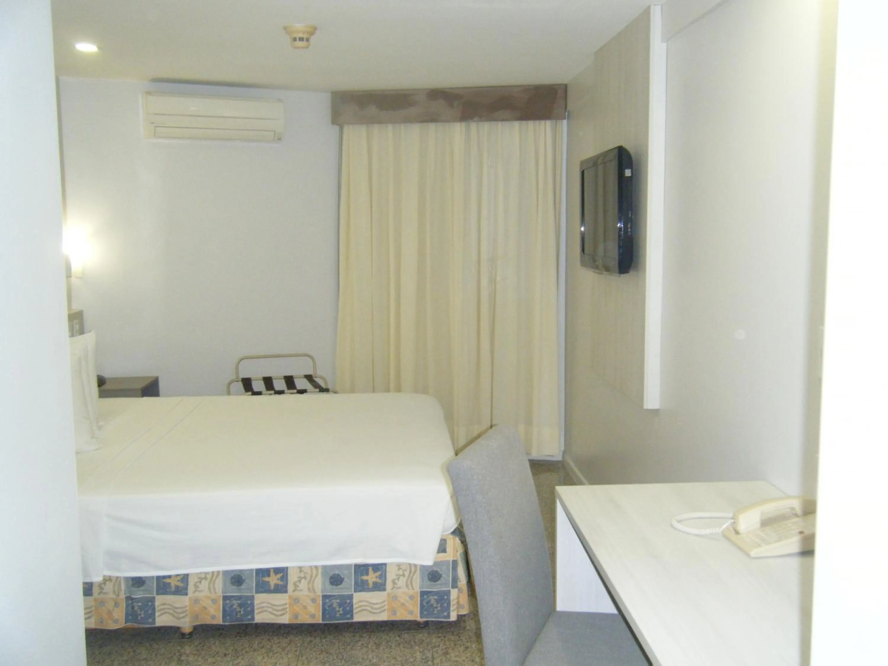 Bedroom, Bed in Fortaleza 703--Fortaleza 713