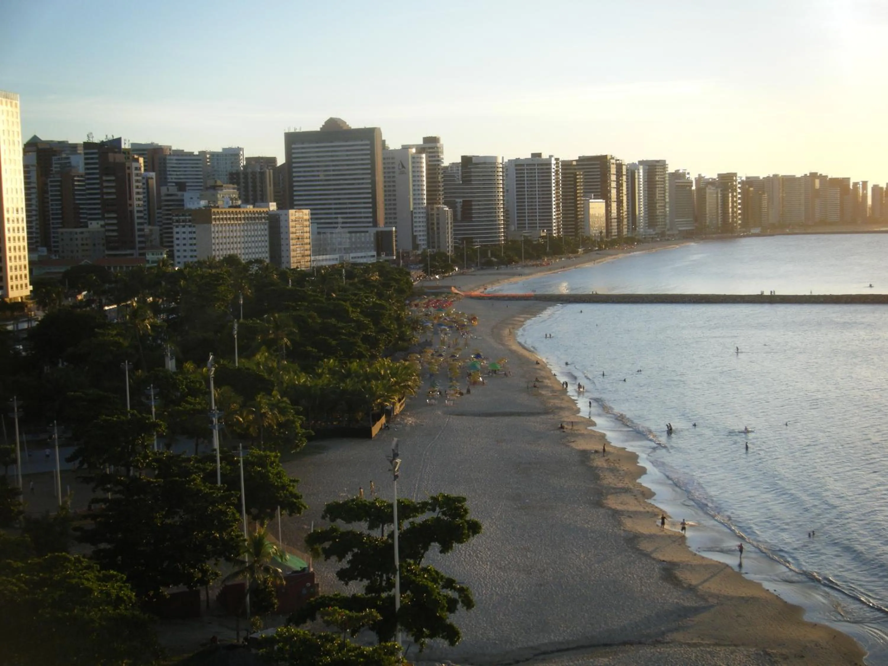 City view in Fortaleza 703--Fortaleza 713