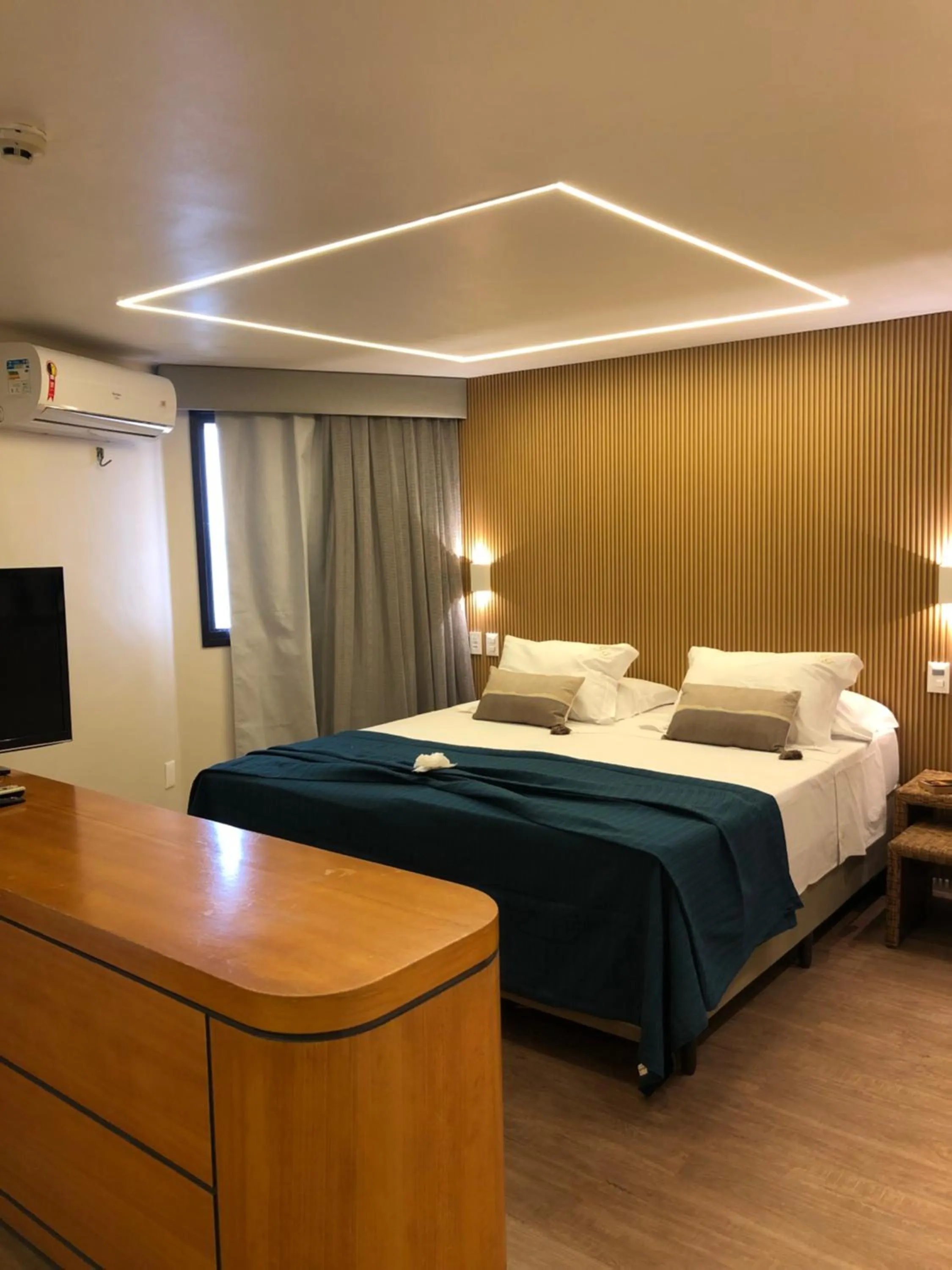 Bed in Fortaleza 703--Fortaleza 713