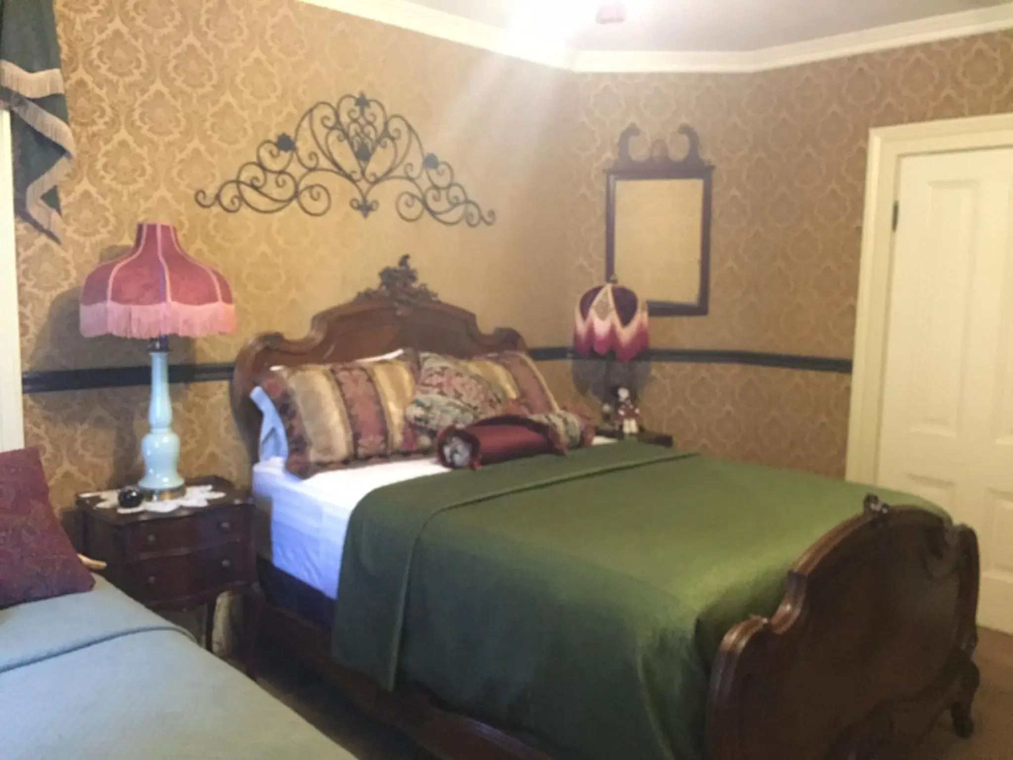 Quadruple Room with Shared Bathroom #1 - single occupancy in The Whitmore Inn Quadruple Room with Shared Bathroom #1 - single occupancy in The Whitmore Inn