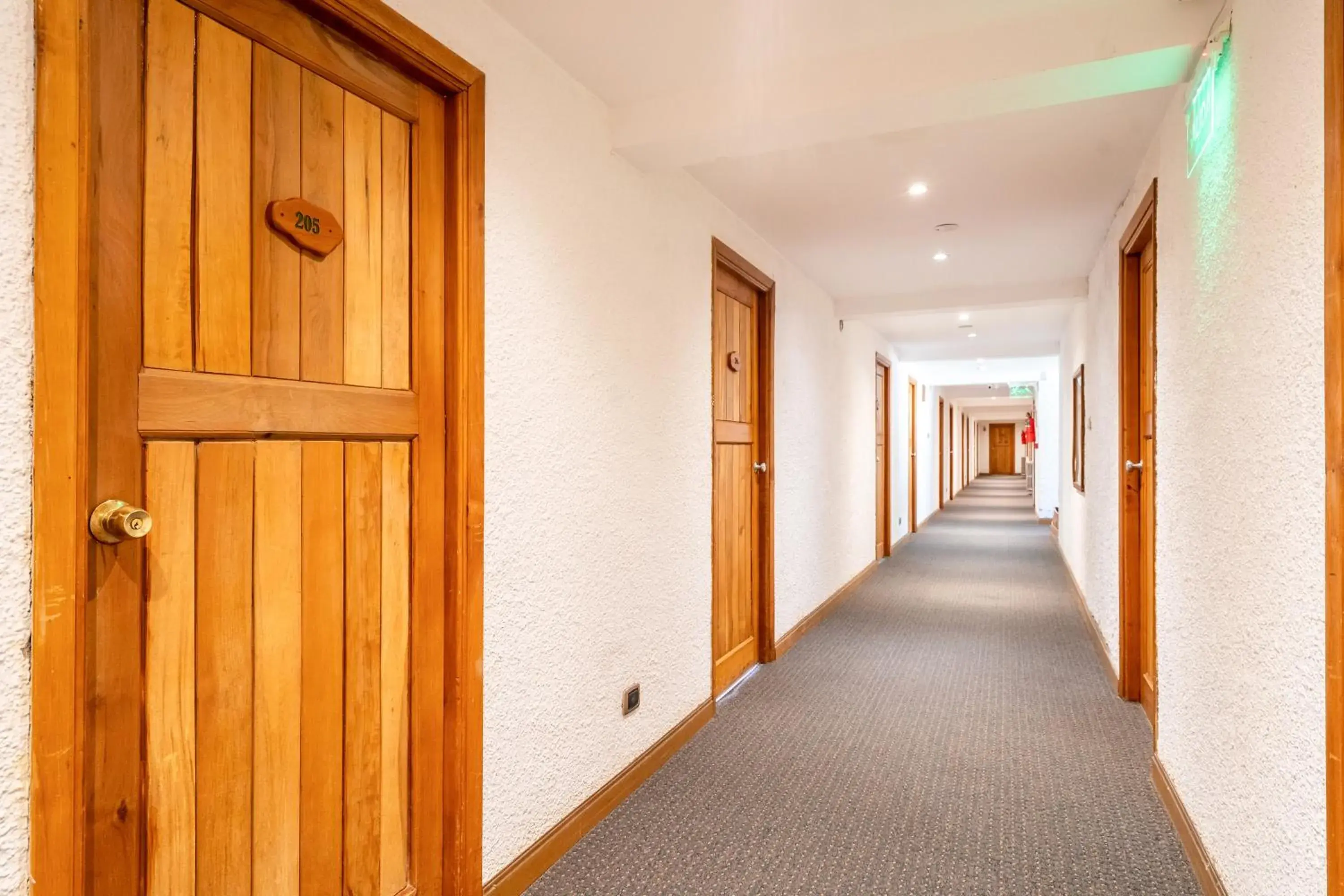 Property building in Gran Hotel Panamericano Property building in Gran Hotel Panamericano