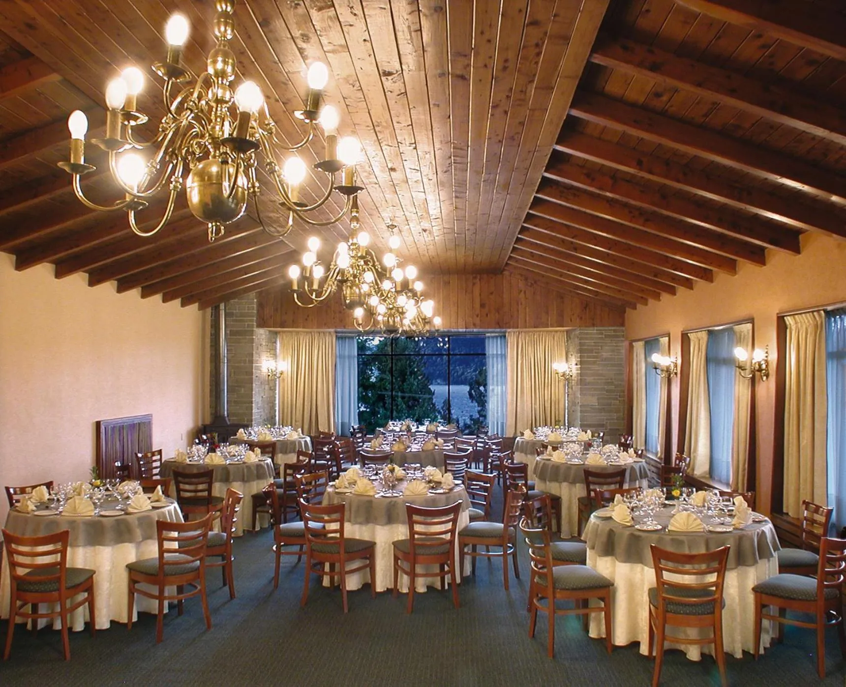 Business facilities in Gran Hotel Panamericano