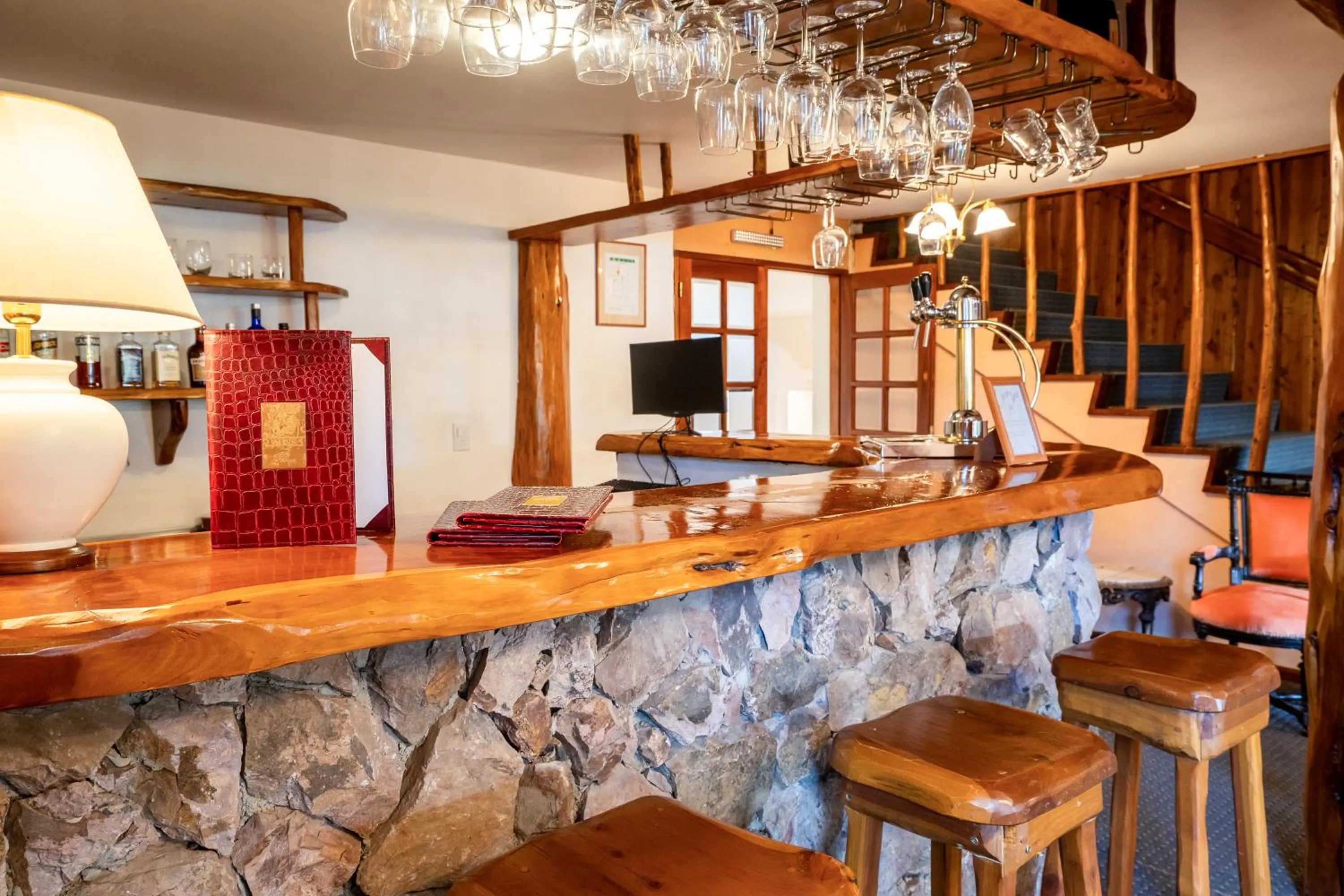 Lounge or bar in Gran Hotel Panamericano