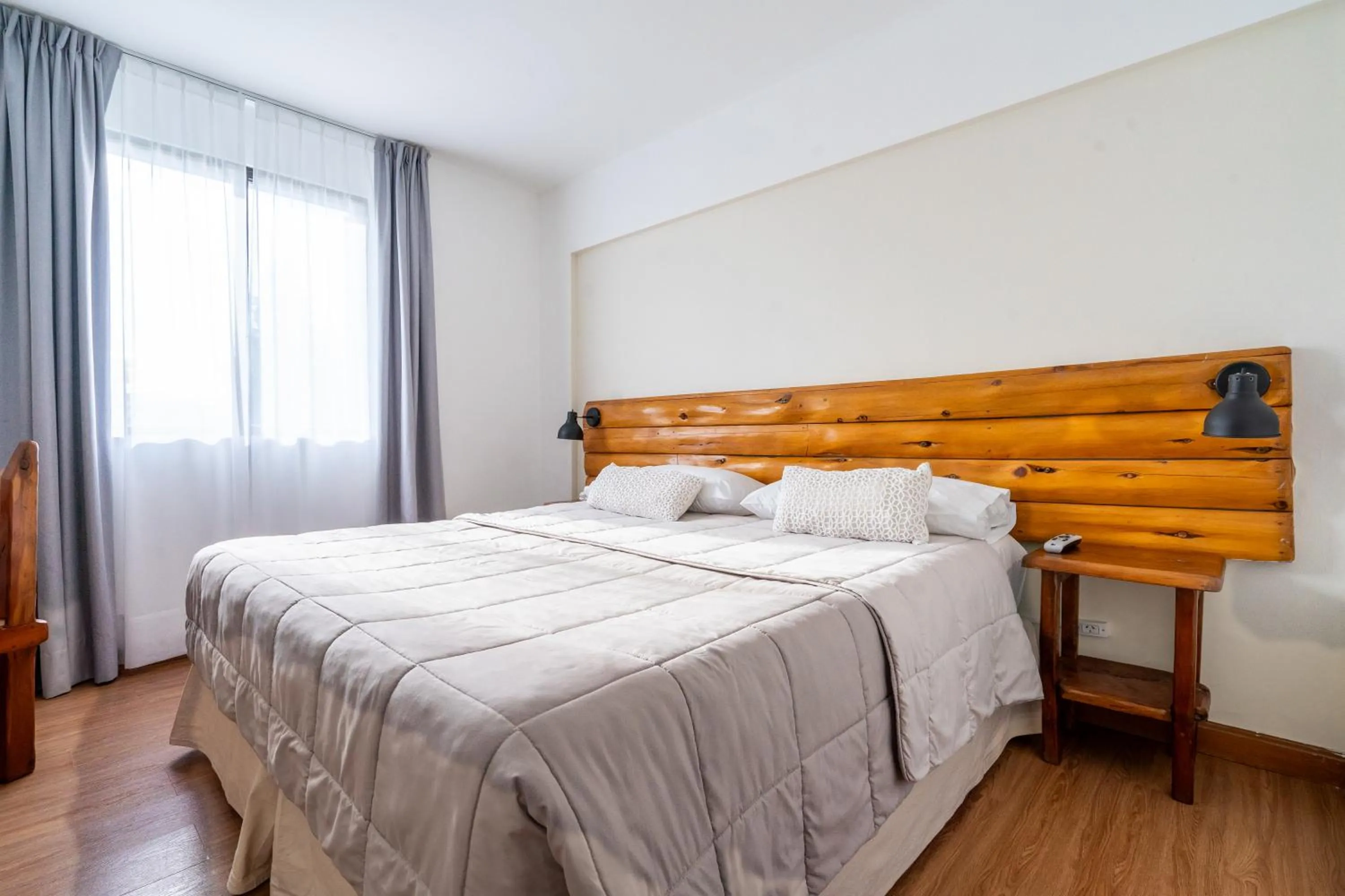 Bedroom, Bed in Gran Hotel Panamericano