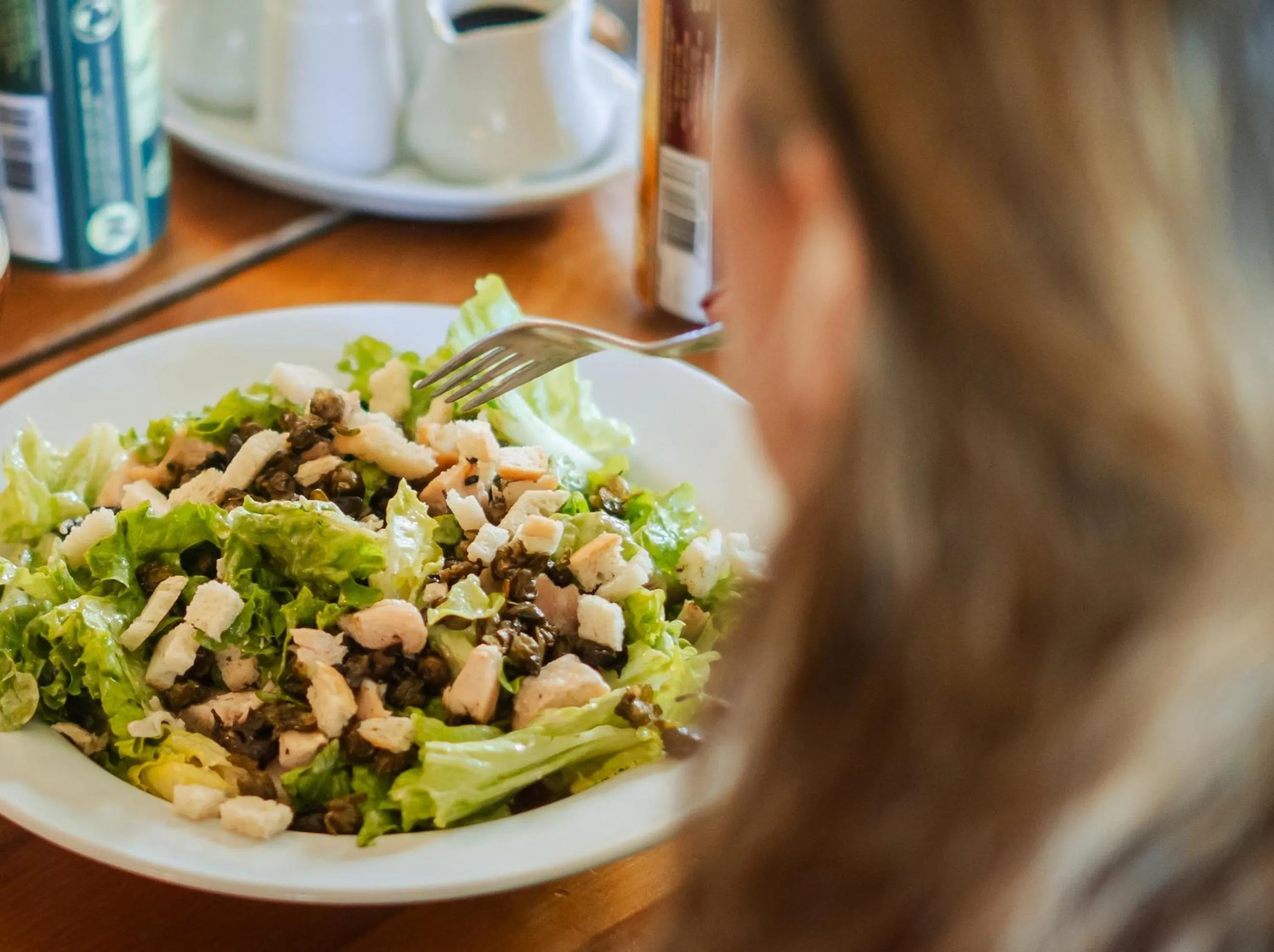 Restaurant/places to eat in Gran Hotel Panamericano