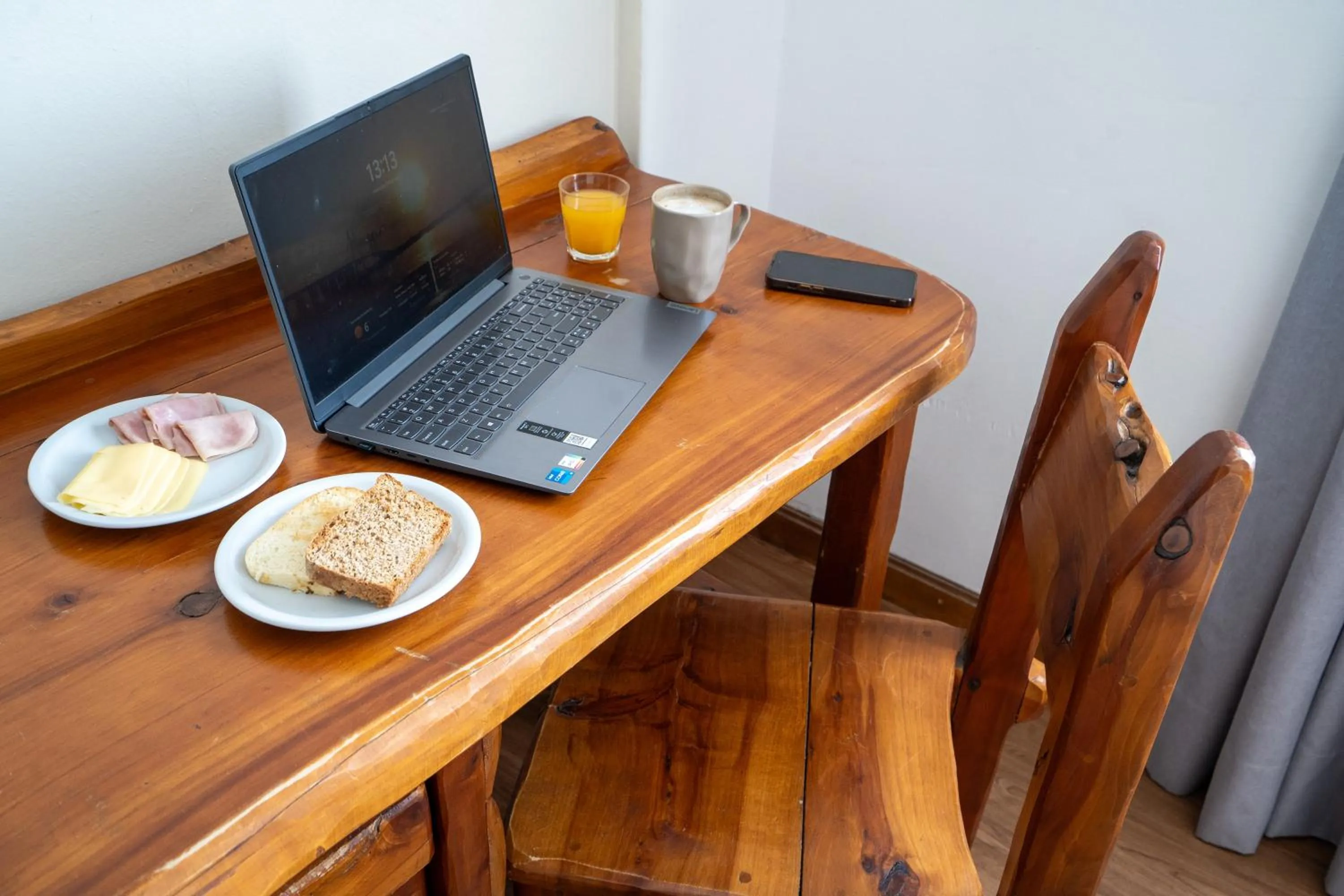 Bedroom in Gran Hotel Panamericano