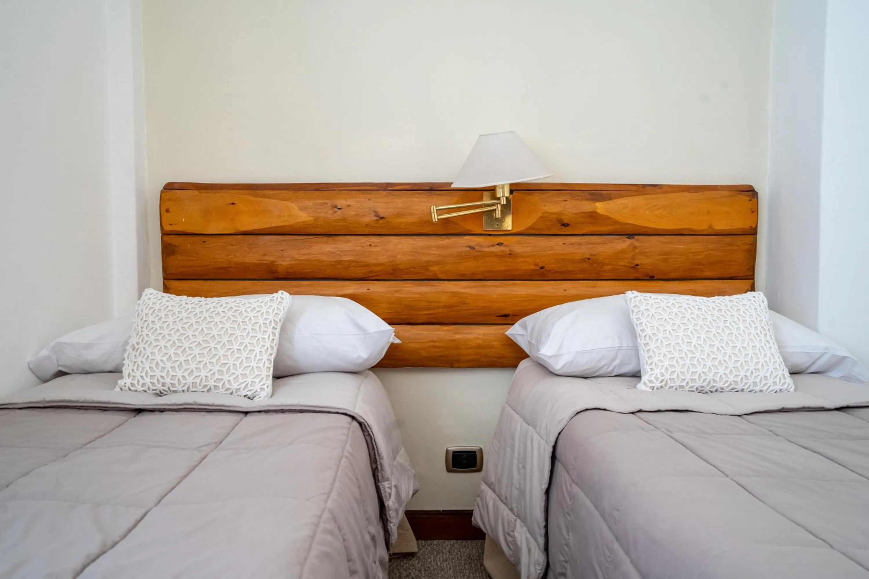 Bedroom, Bed in Gran Hotel Panamericano