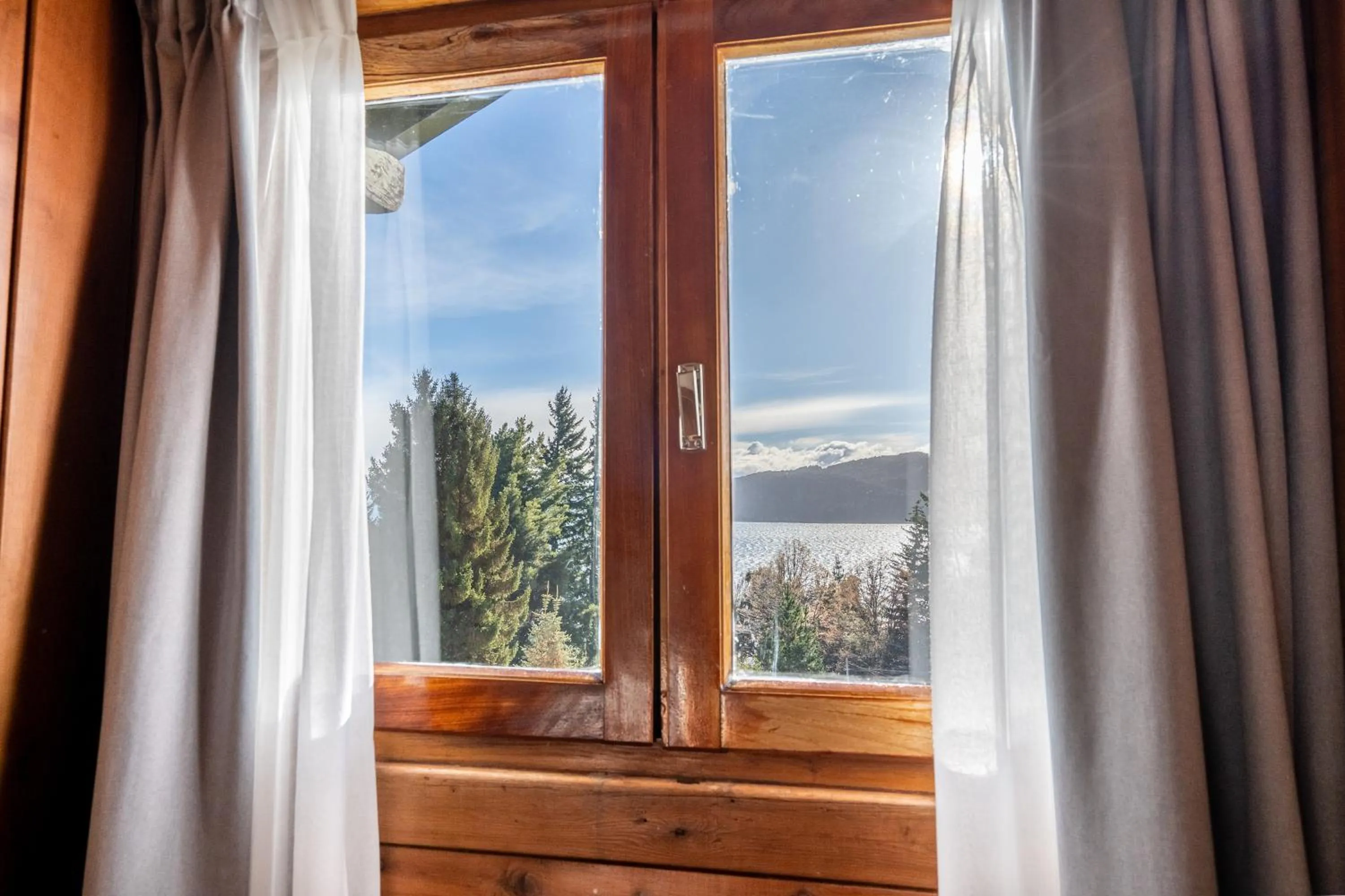 Bedroom in Gran Hotel Panamericano