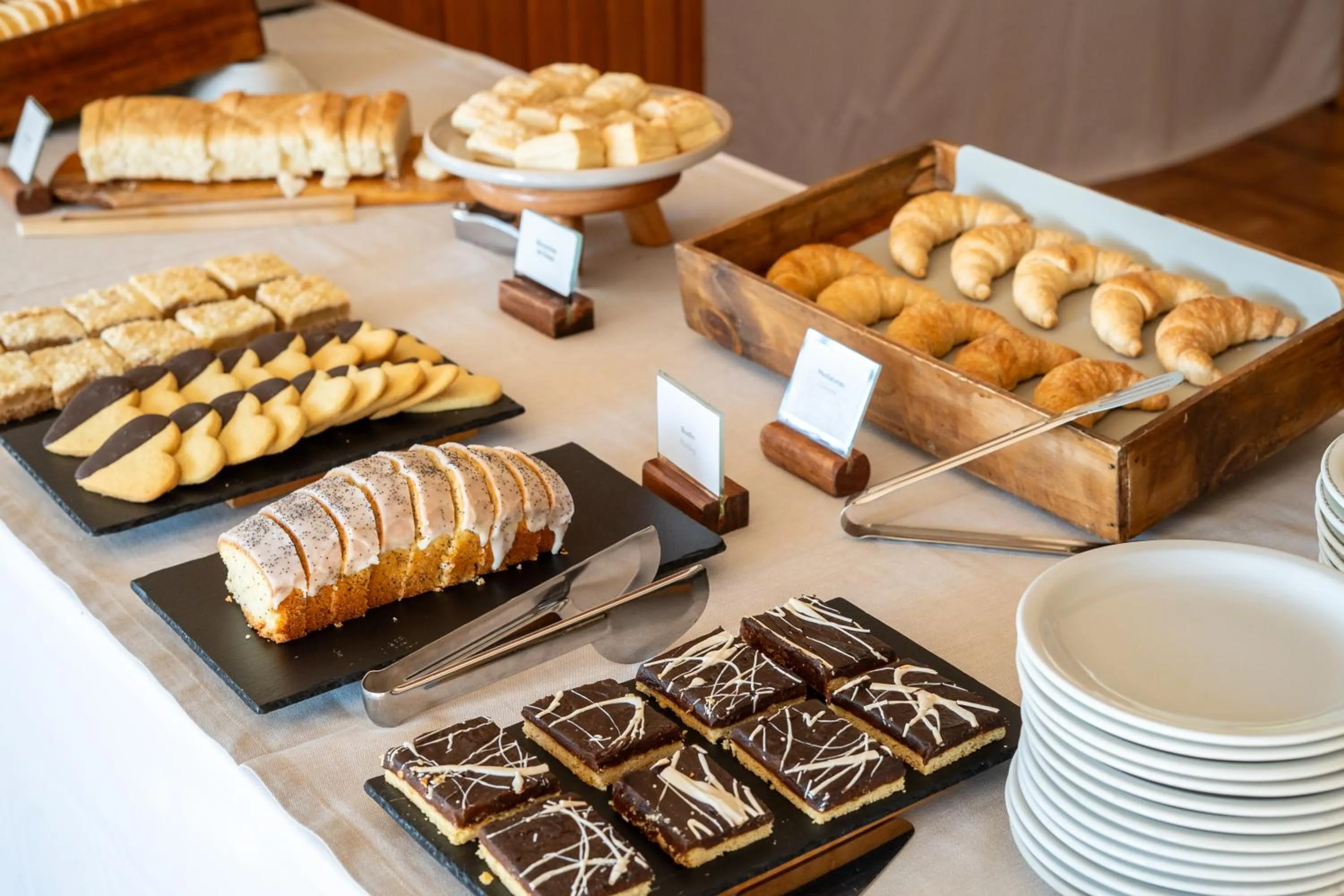 Breakfast in Gran Hotel Panamericano