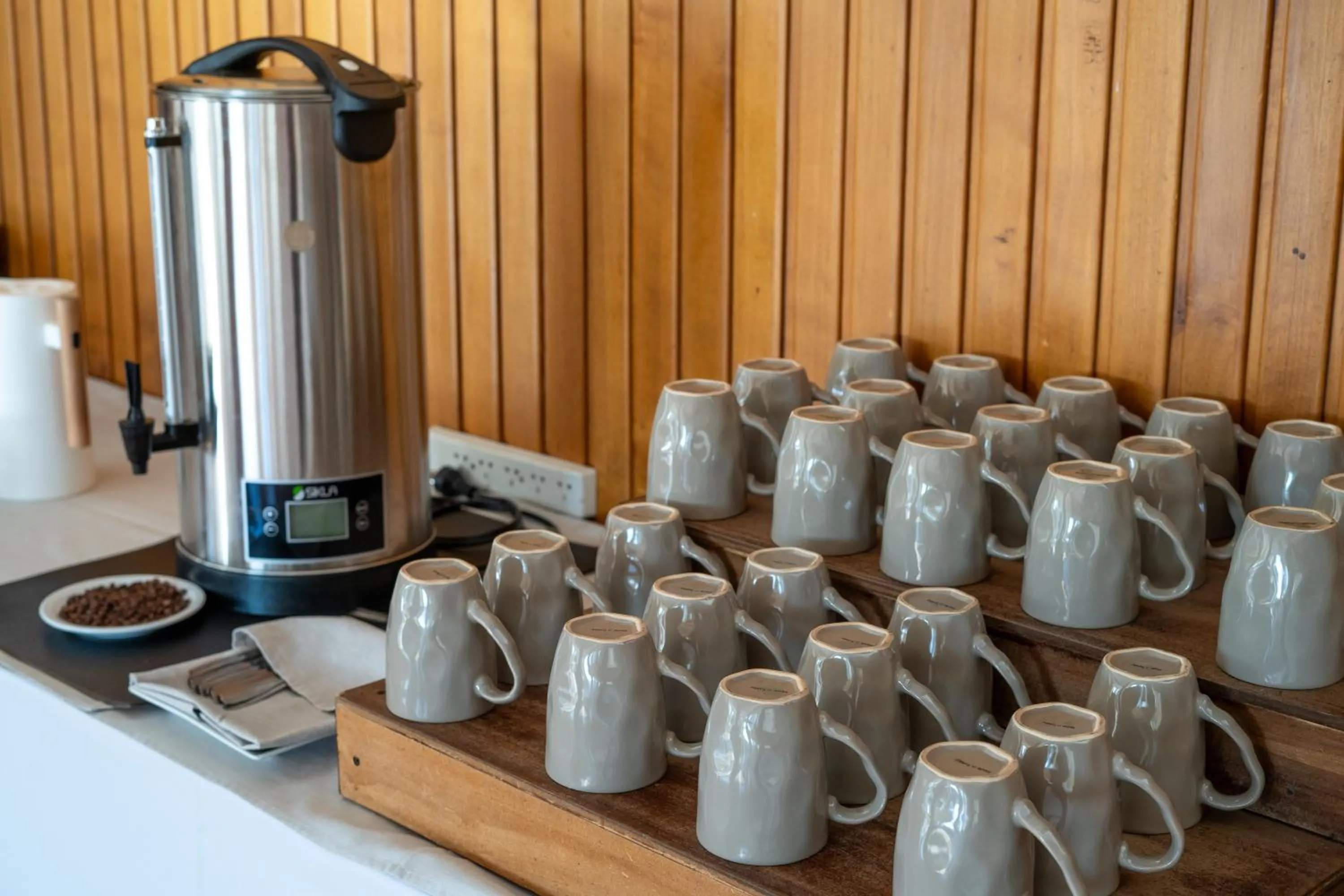 Breakfast in Gran Hotel Panamericano