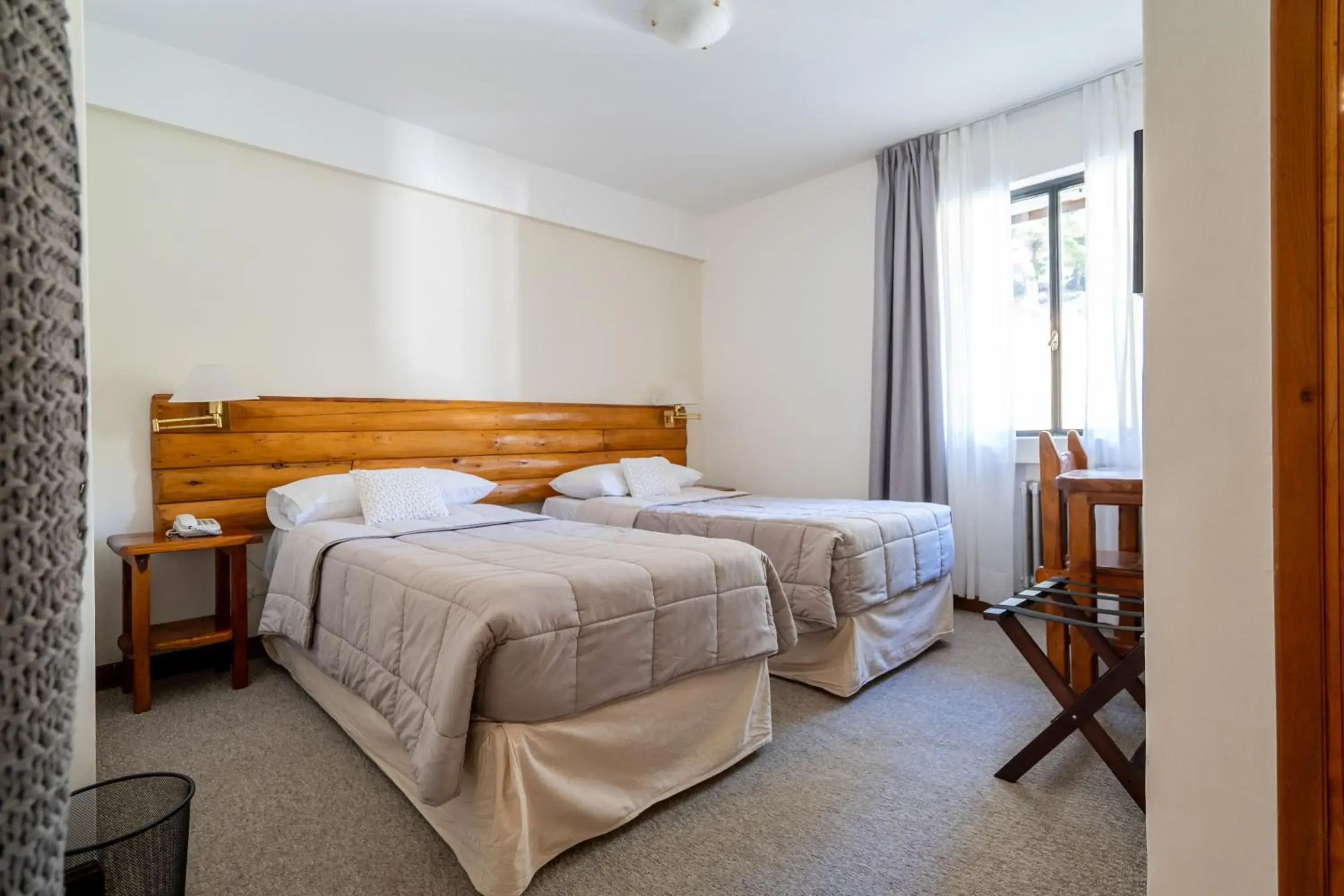 Standard Double or Twin Room in Gran Hotel Panamericano Standard Double or Twin Room in Gran Hotel Panamericano