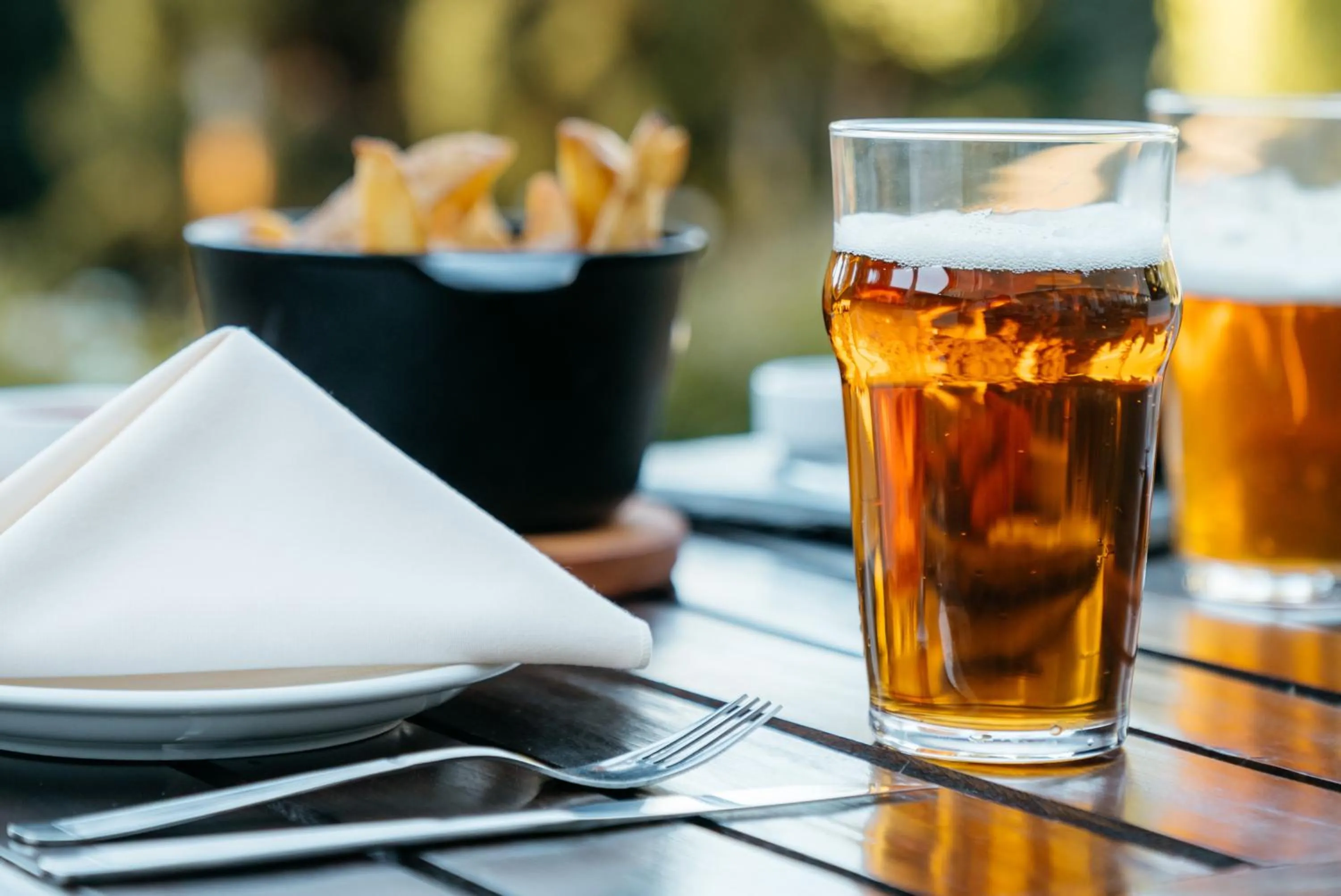 Drinks in Gran Hotel Panamericano