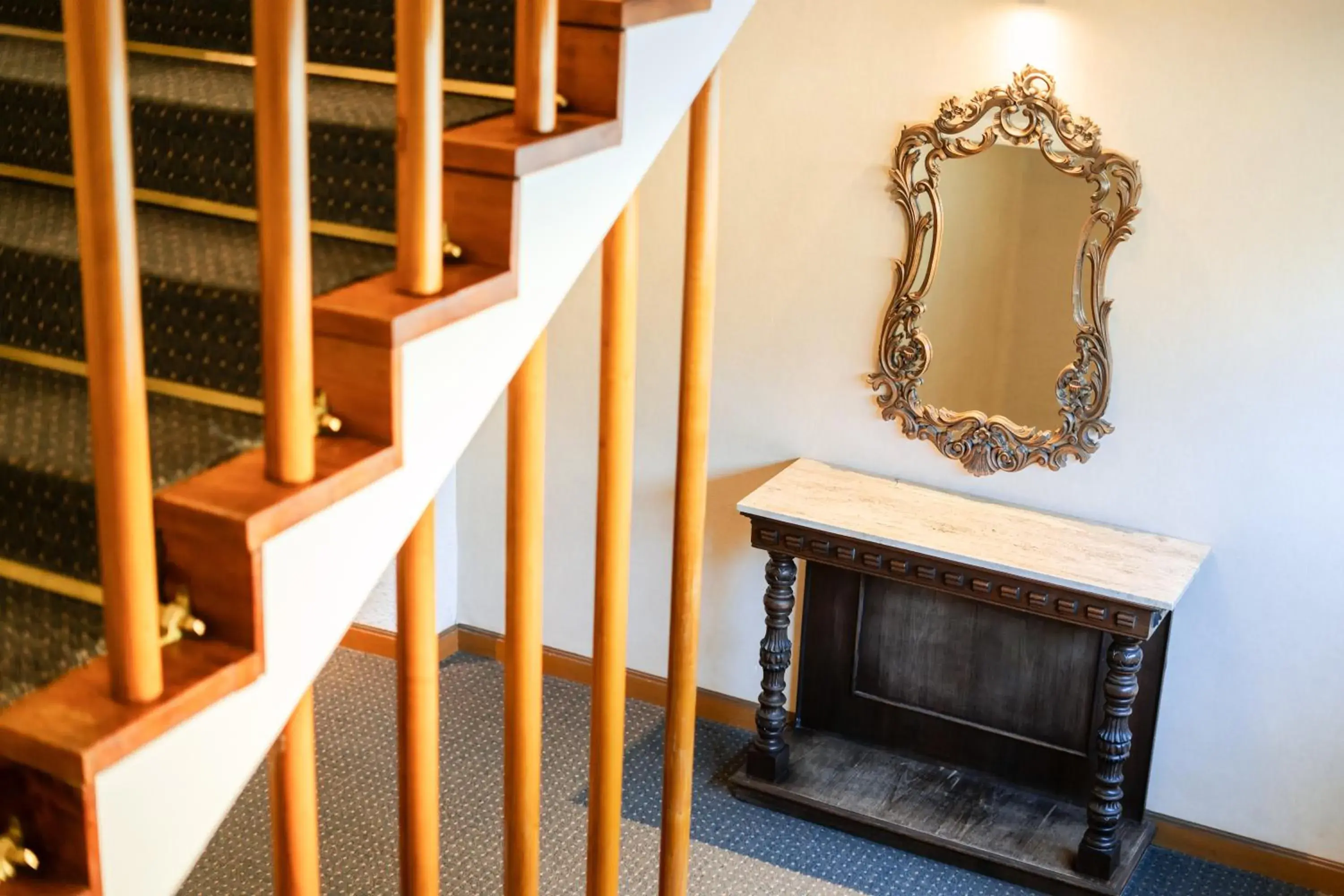 Property building in Gran Hotel Panamericano Property building in Gran Hotel Panamericano