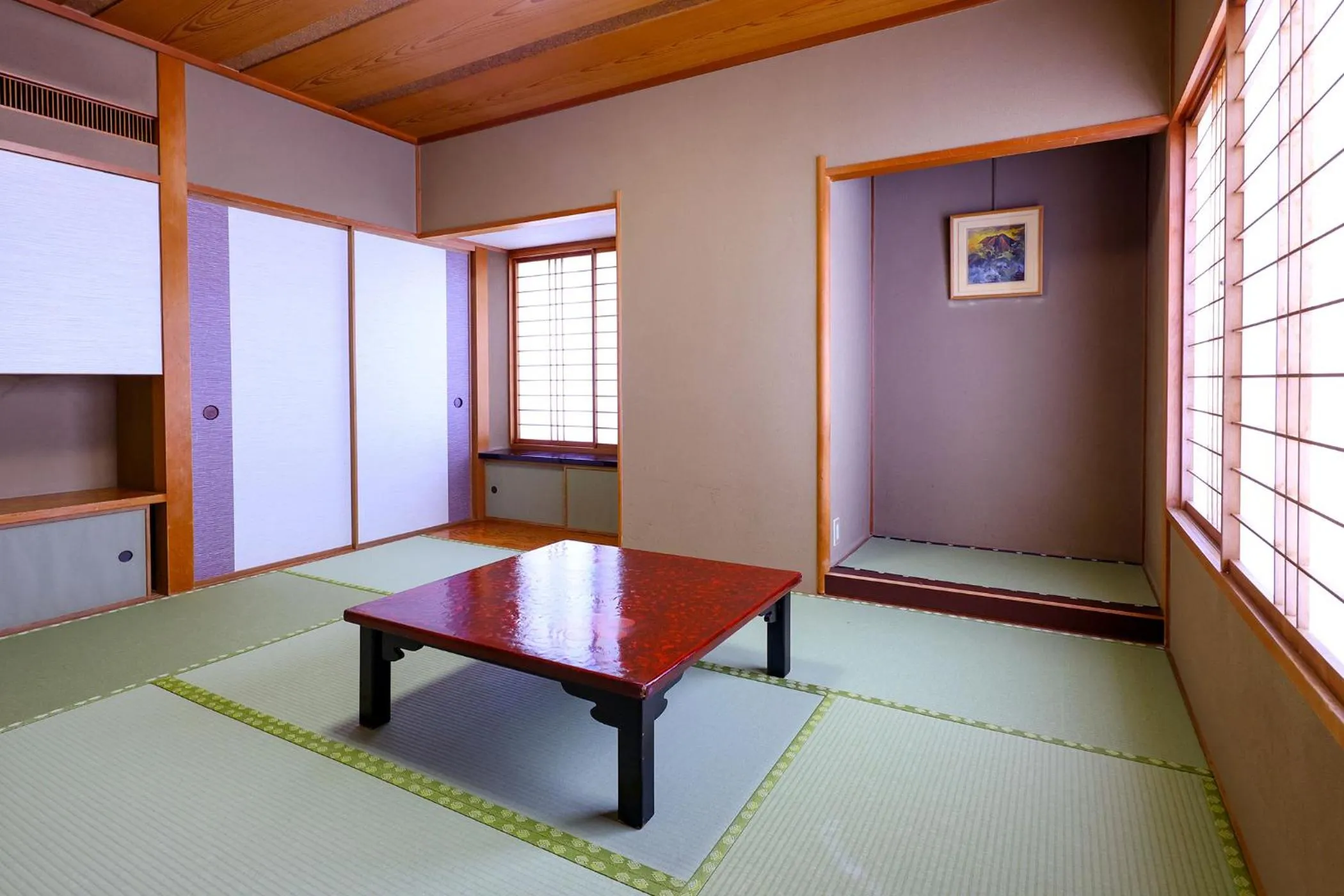 Photo of the whole room in Ooedo Onsen Monogatari Premium Yamashitaya