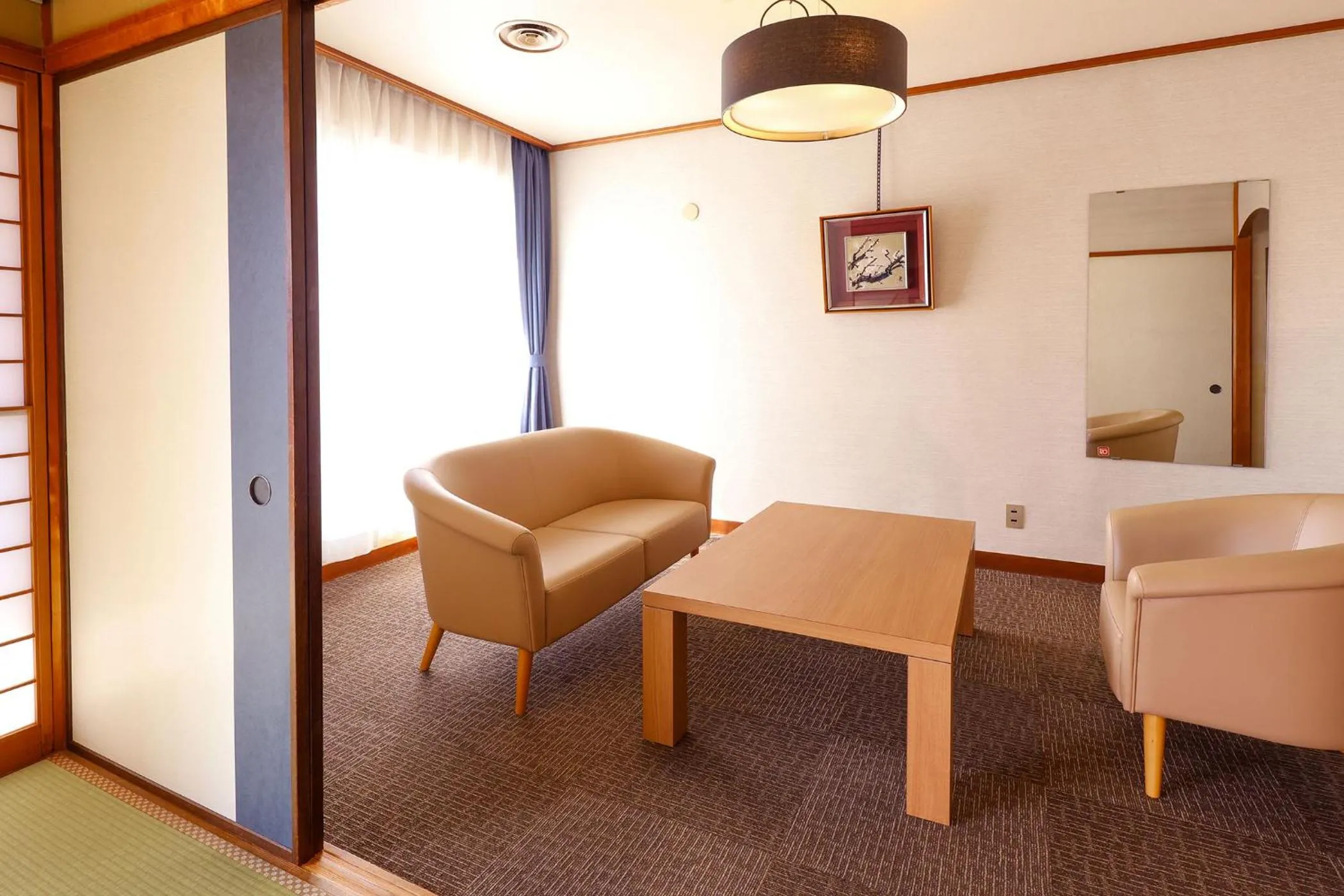 Photo of the whole room in Ooedo Onsen Monogatari Premium Yamashitaya