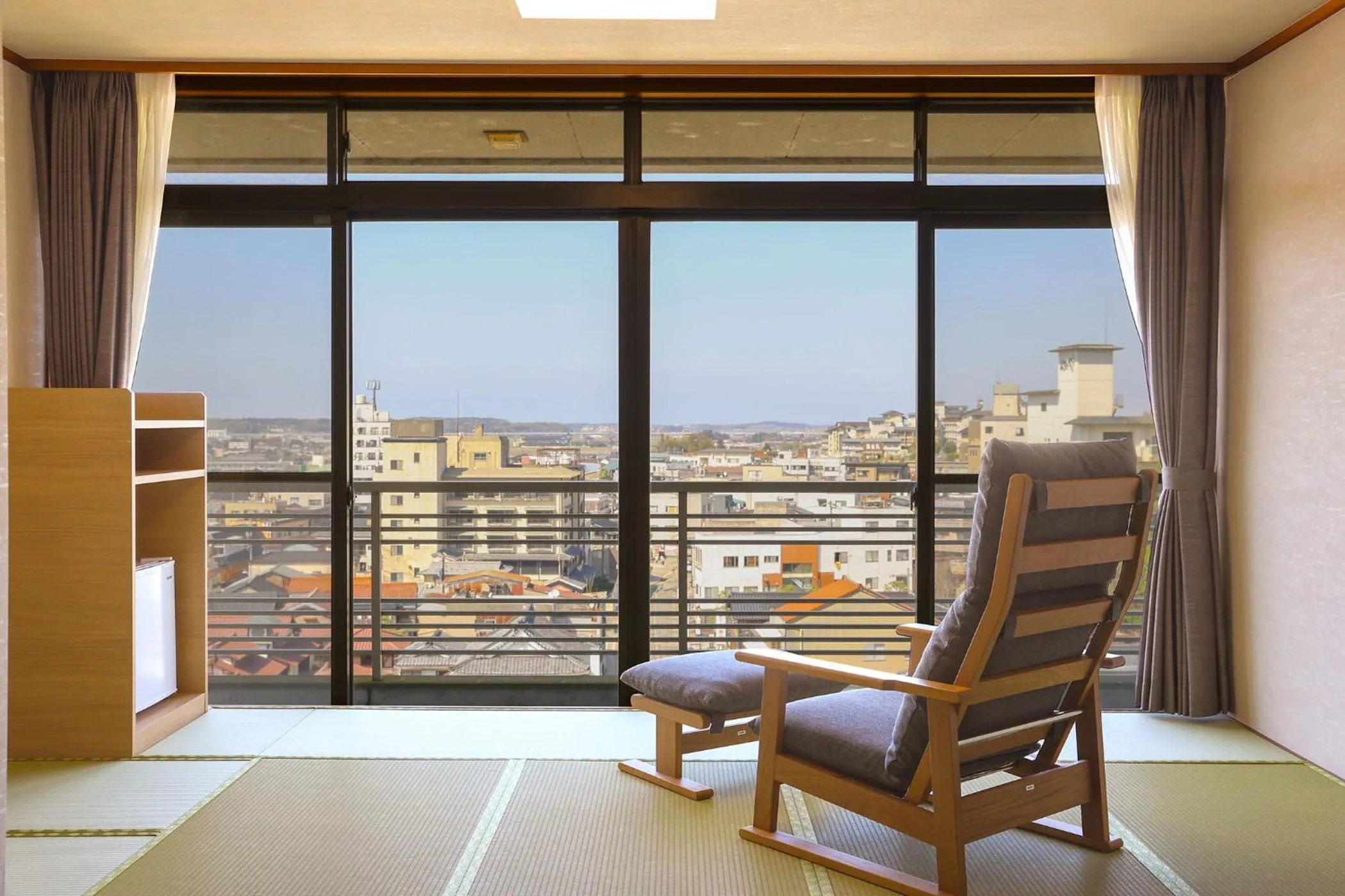 Photo of the whole room in Ooedo Onsen Monogatari Premium Yamashitaya