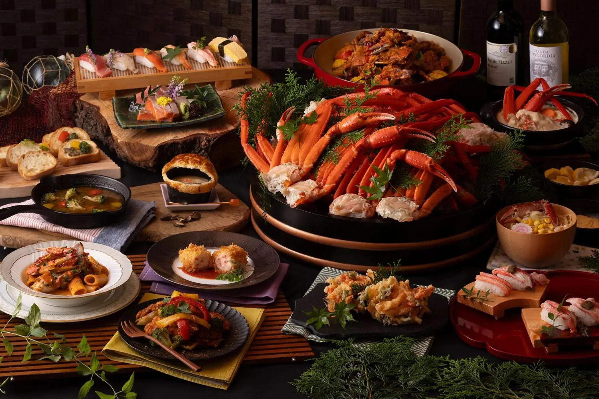 Restaurant/places to eat in Ooedo Onsen Monogatari Premium Yamashitaya Restaurant/places to eat in Ooedo Onsen Monogatari Premium Yamashitaya