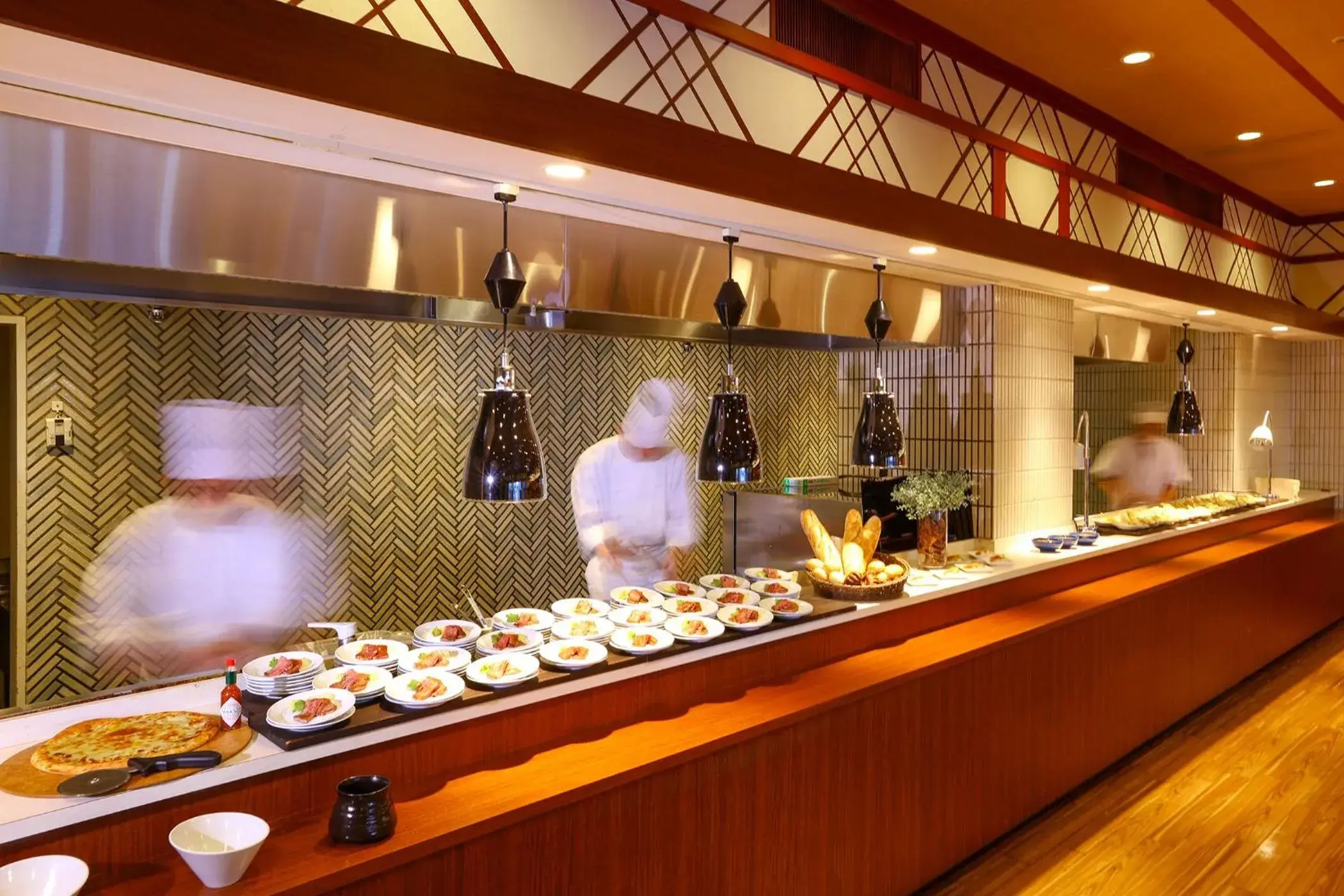 Restaurant/places to eat in Ooedo Onsen Monogatari Premium Yamashitaya Restaurant/places to eat in Ooedo Onsen Monogatari Premium Yamashitaya