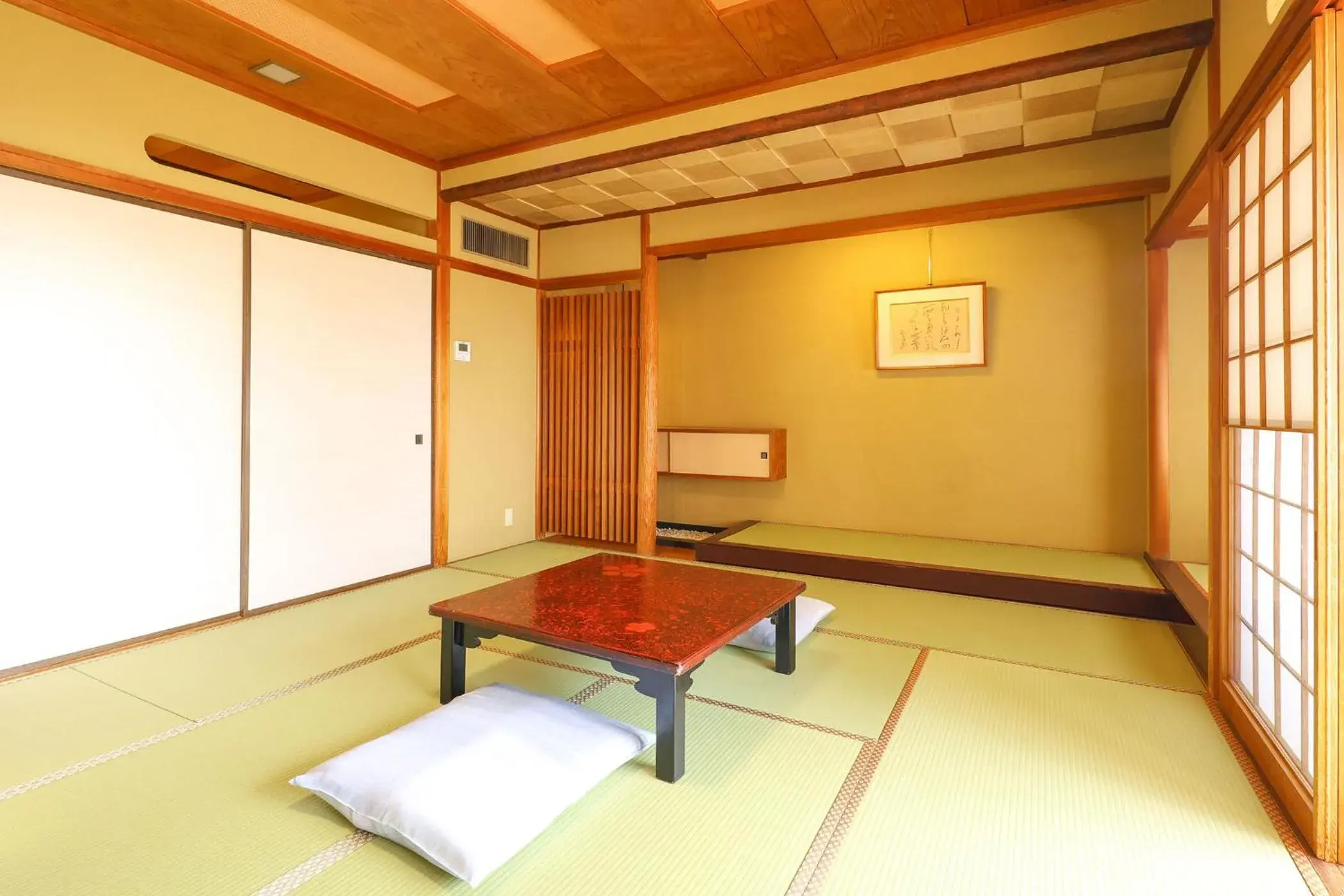 Photo of the whole room in Ooedo Onsen Monogatari Premium Yamashitaya Photo of the whole room in Ooedo Onsen Monogatari Premium Yamashitaya