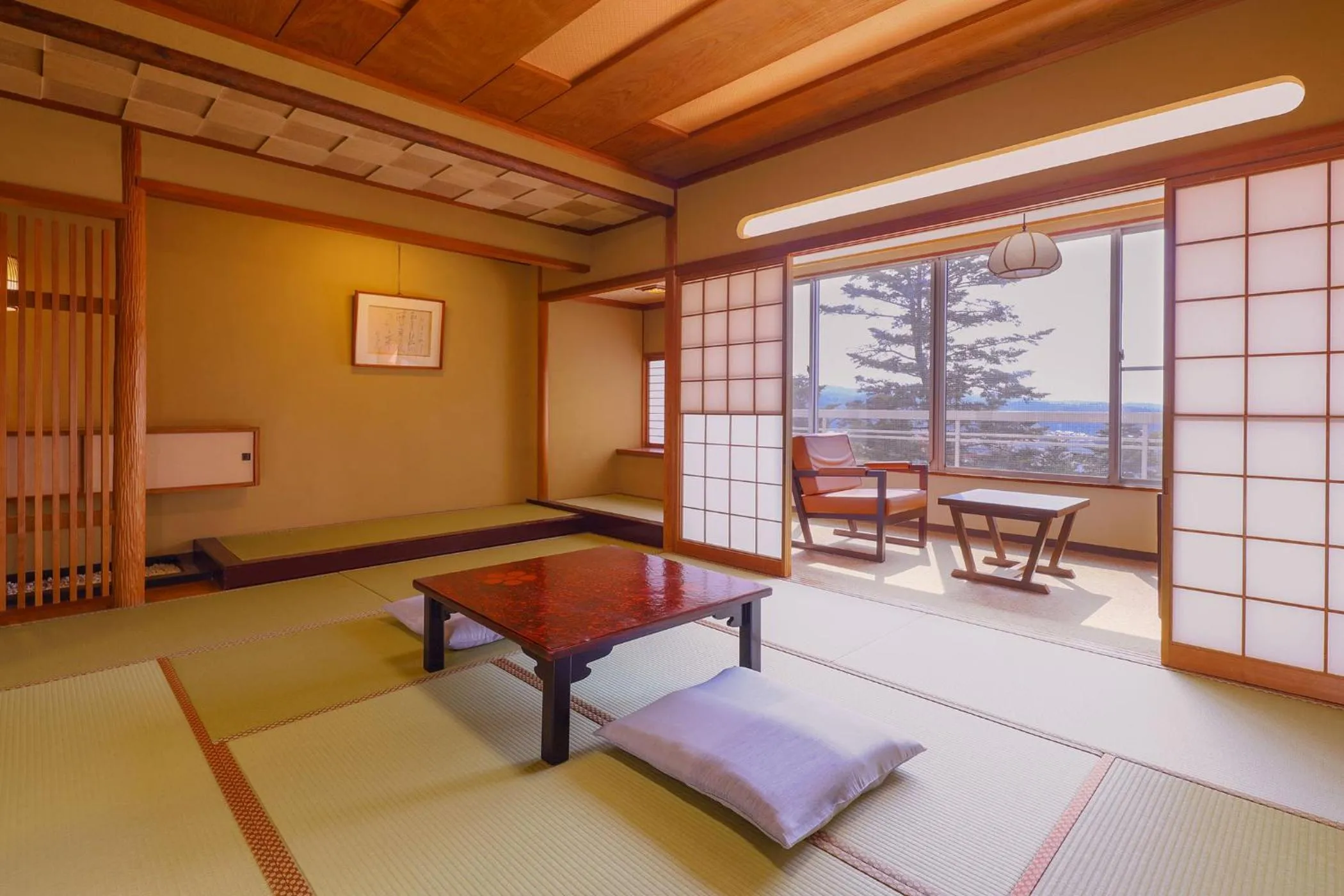 Photo of the whole room in Ooedo Onsen Monogatari Premium Yamashitaya