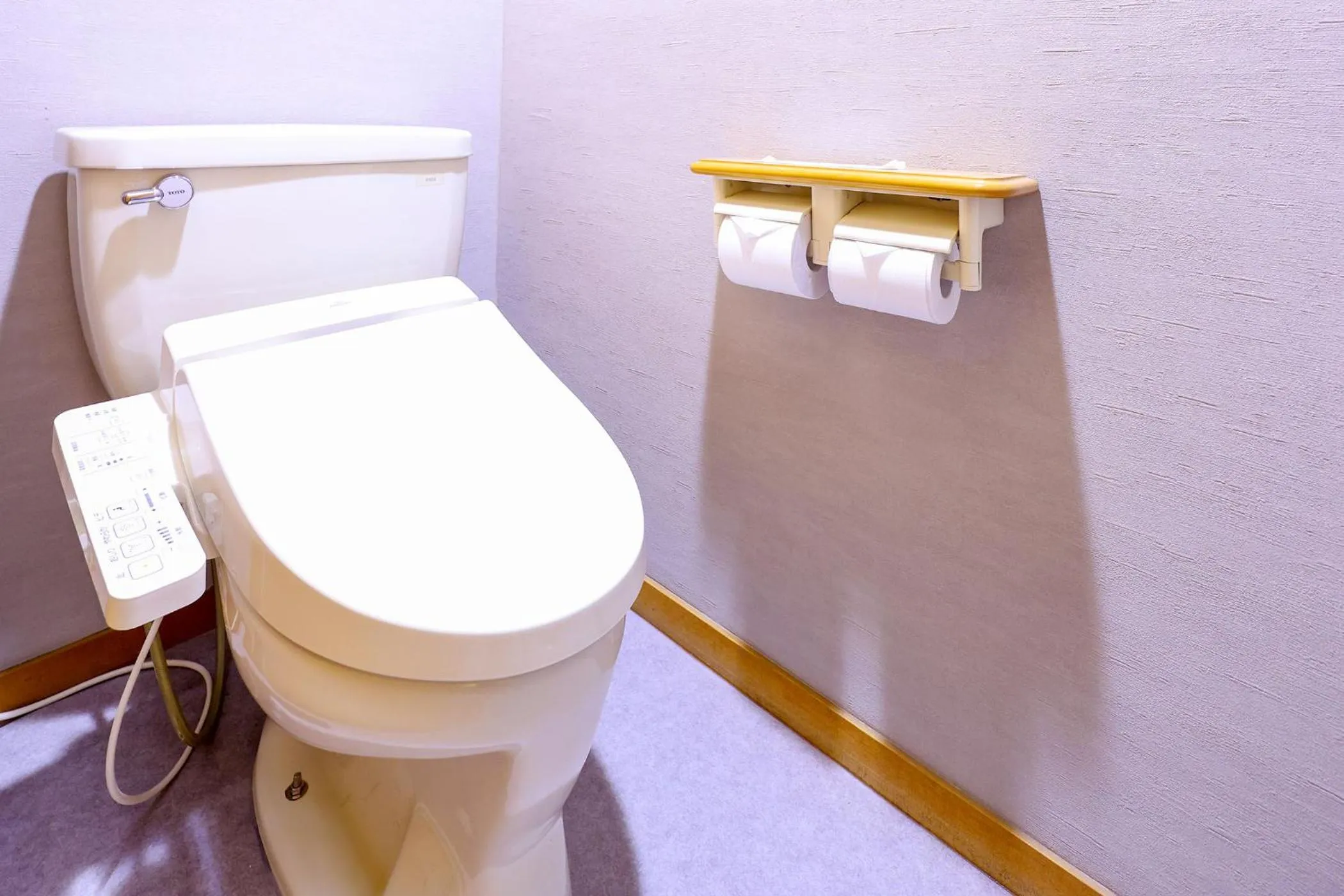 Photo of the whole room in Ooedo Onsen Monogatari Premium Yamashitaya