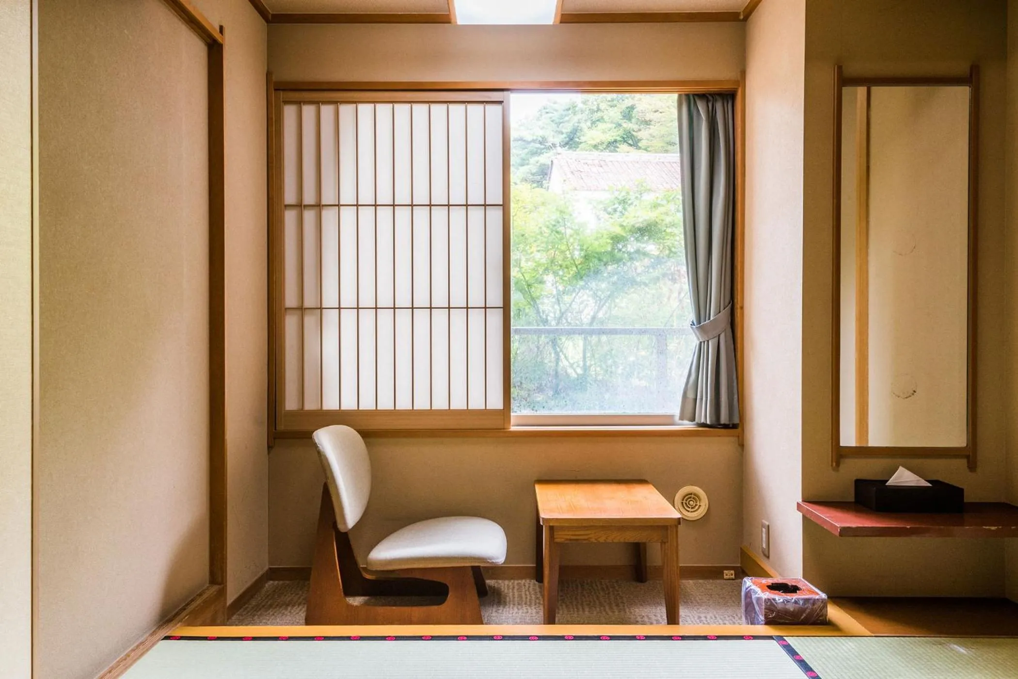 Photo of the whole room in Ooedo Onsen Monogatari Masuya