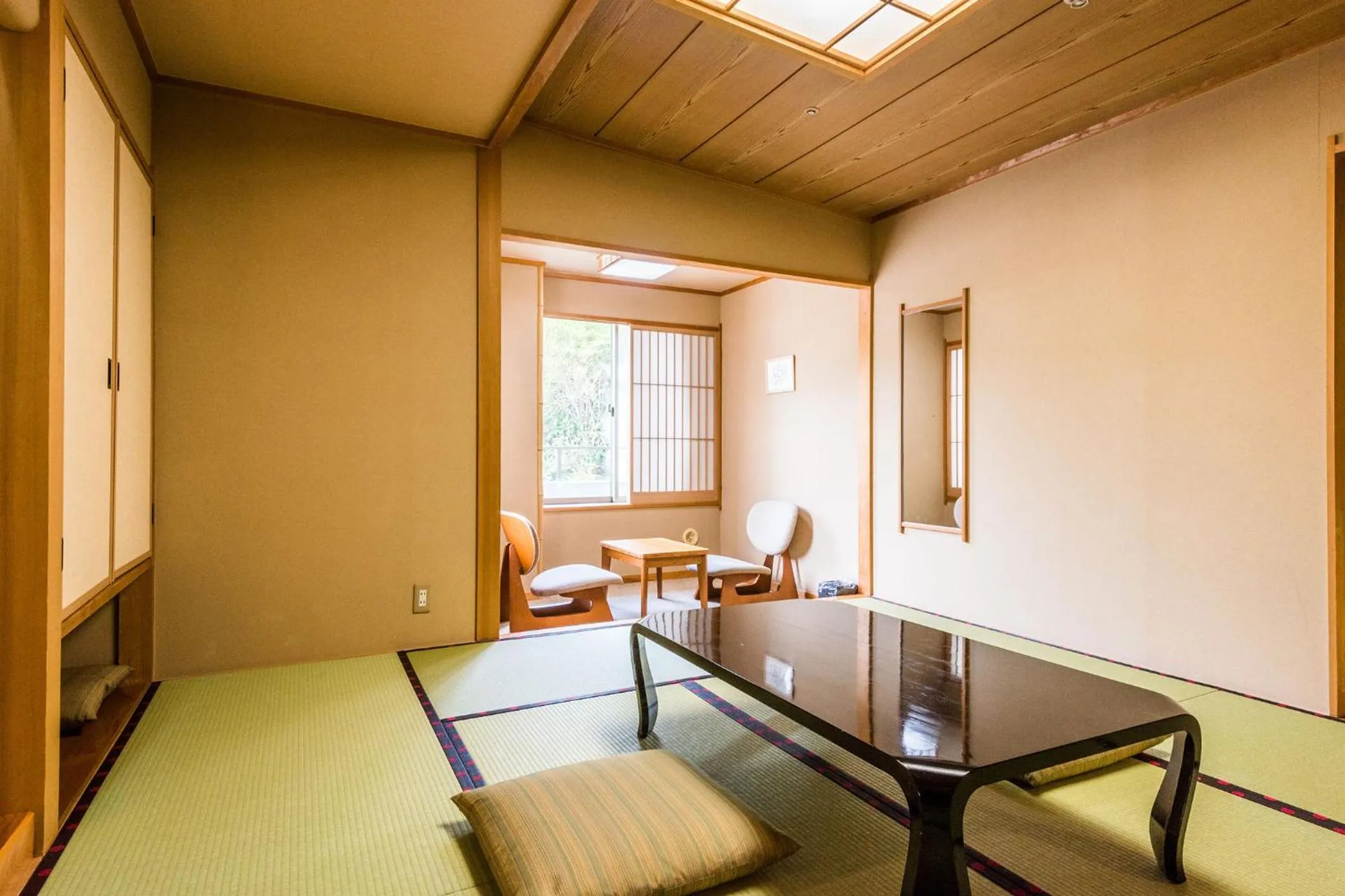 Photo of the whole room in Ooedo Onsen Monogatari Masuya