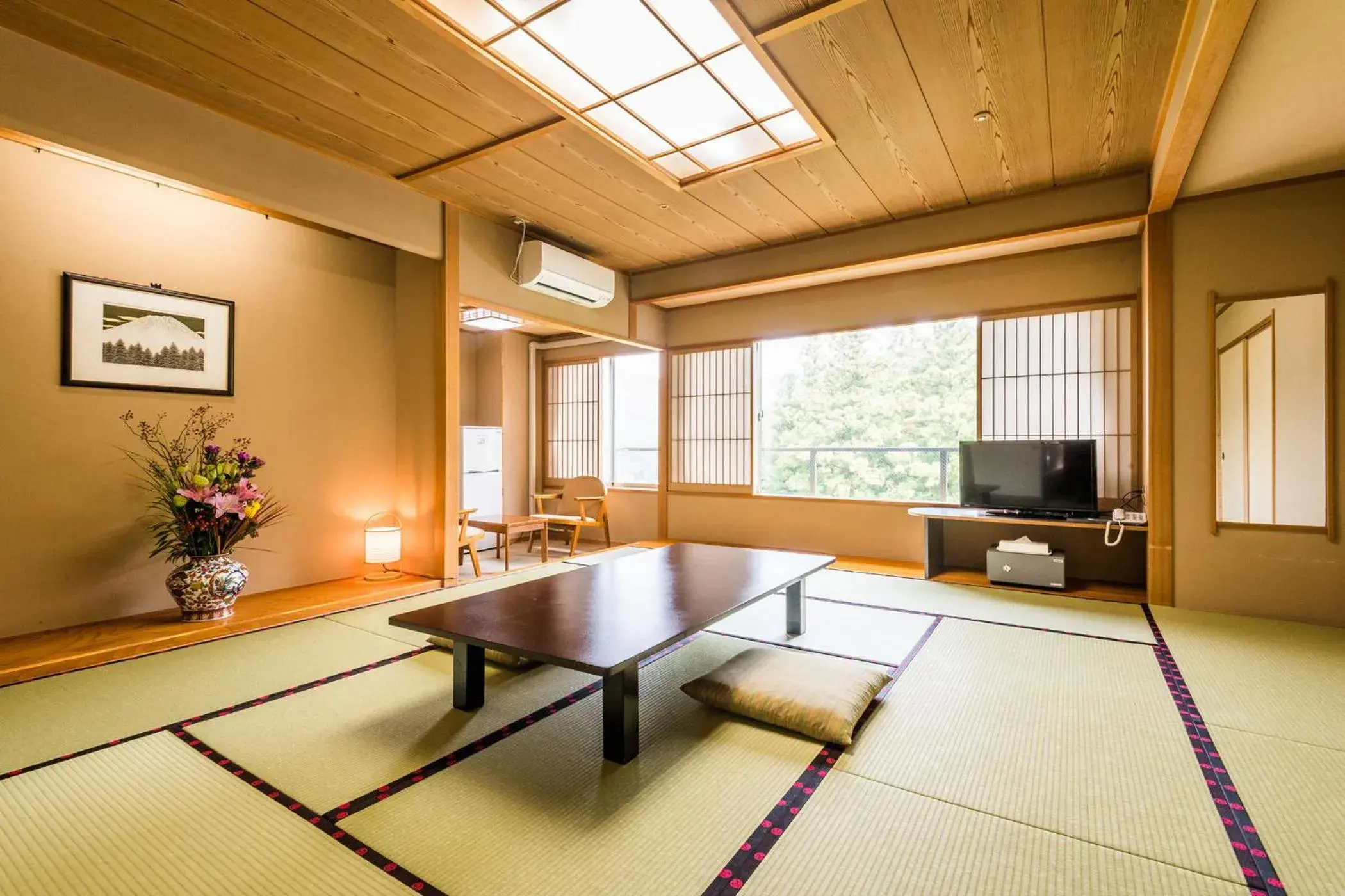 Superior Japanese-Style-Room 19 sqm(New Building) - single occupancy - Indoor Bath - Non-Smoking in Ooedo Onsen Monogatari Masuya Superior Japanese-Style-Room 19 sqm(New Building) - single occupancy - Indoor Bath - Non-Smoking in Ooedo Onsen Monogatari Masuya