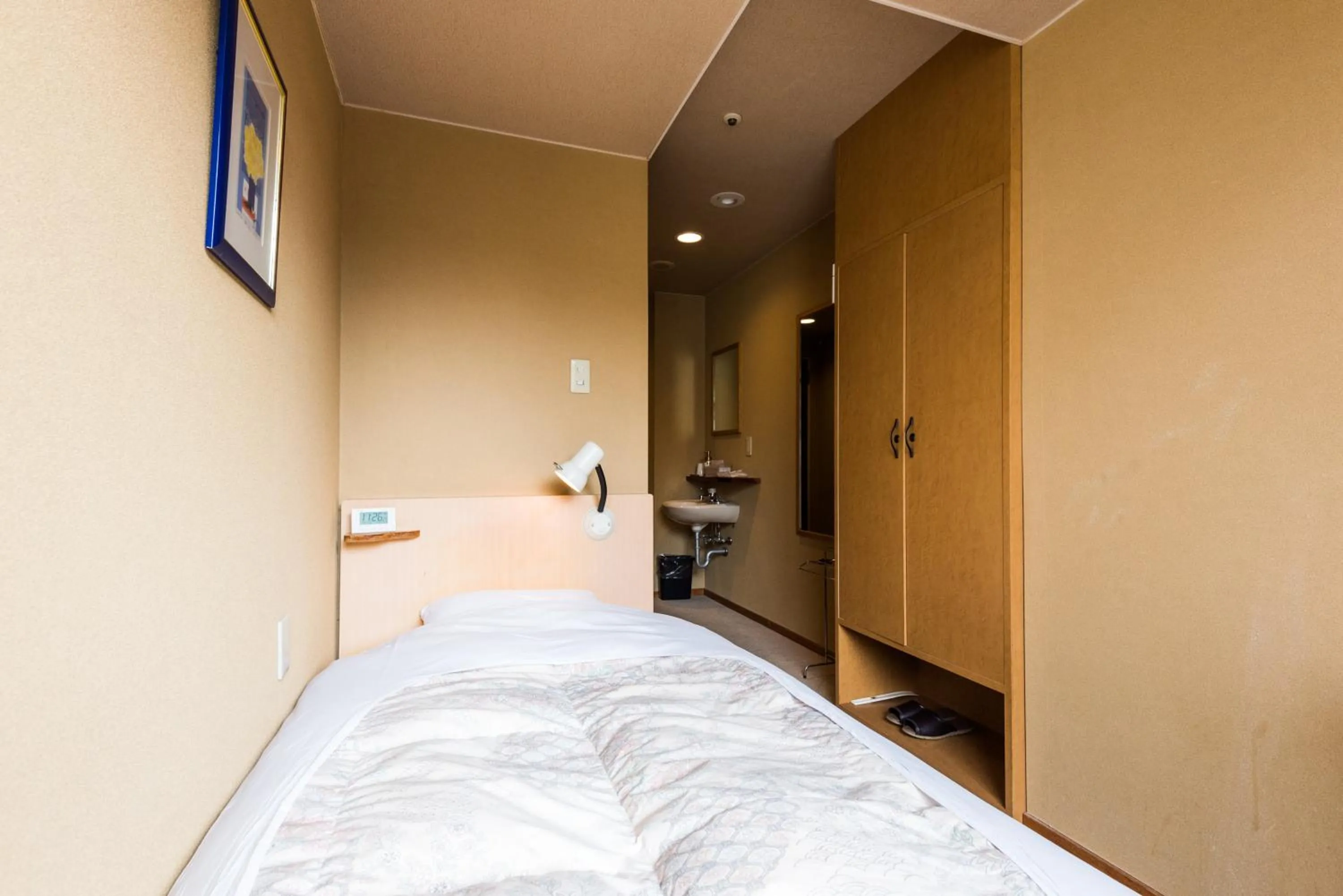 Photo of the whole room, Bed in Ooedo Onsen Monogatari Masuya