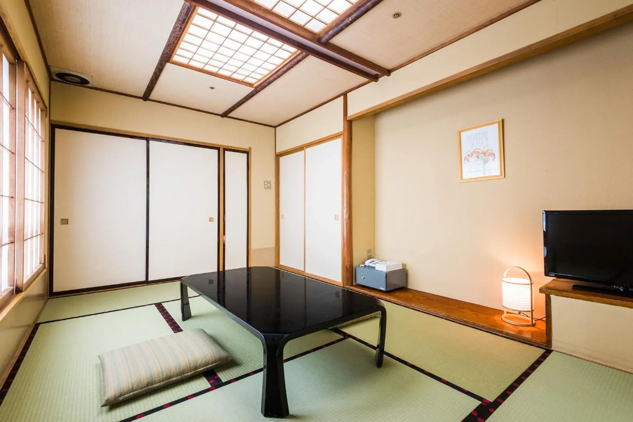 Economy Japanese-Style-Room 12 sqm(Main Building) - single occupancy - Indoor Bath - Non-Smoking in Ooedo Onsen Monogatari Masuya Economy Japanese-Style-Room 12 sqm(Main Building) - single occupancy - Indoor Bath - Non-Smoking in Ooedo Onsen Monogatari Masuya